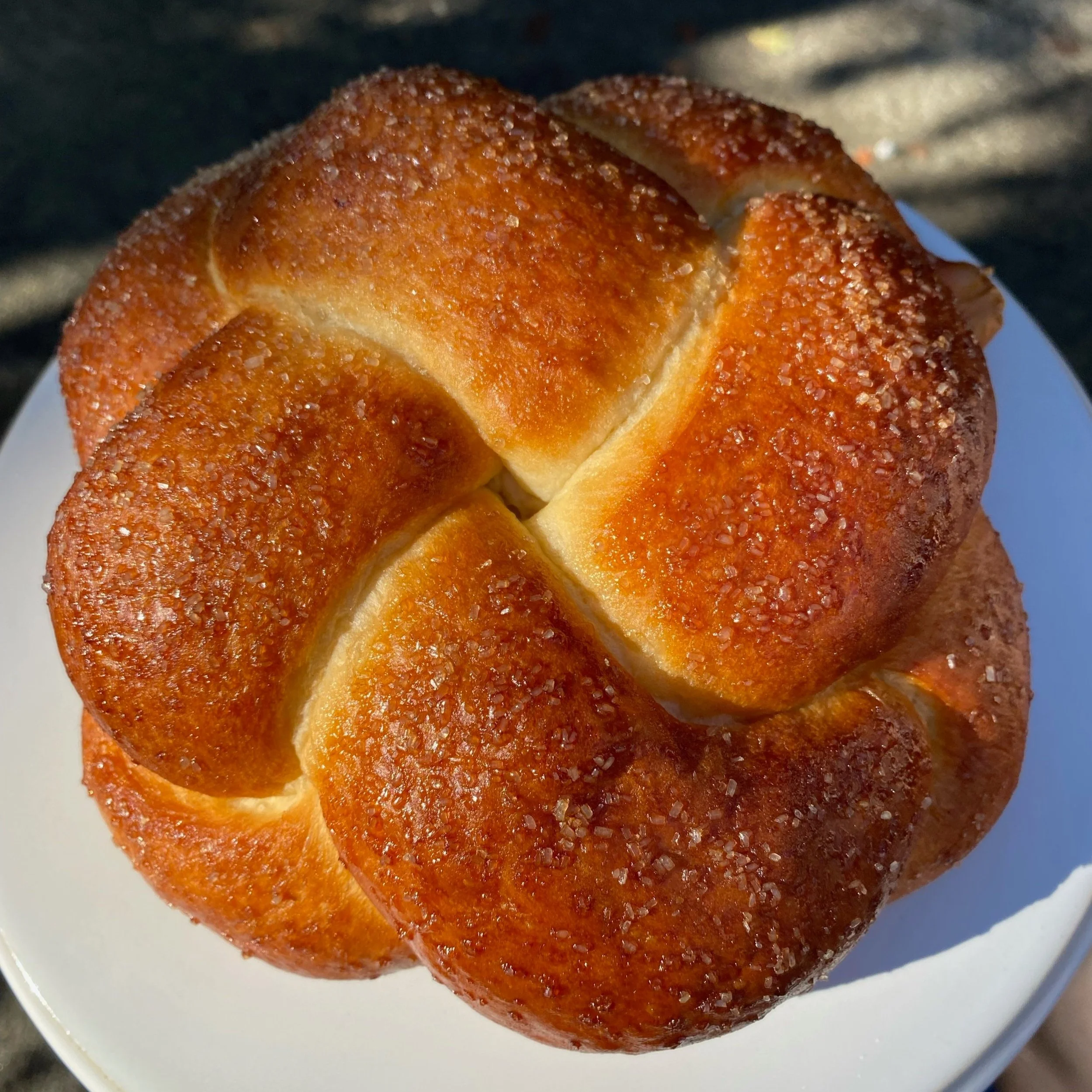 Rosh Hashana Challah