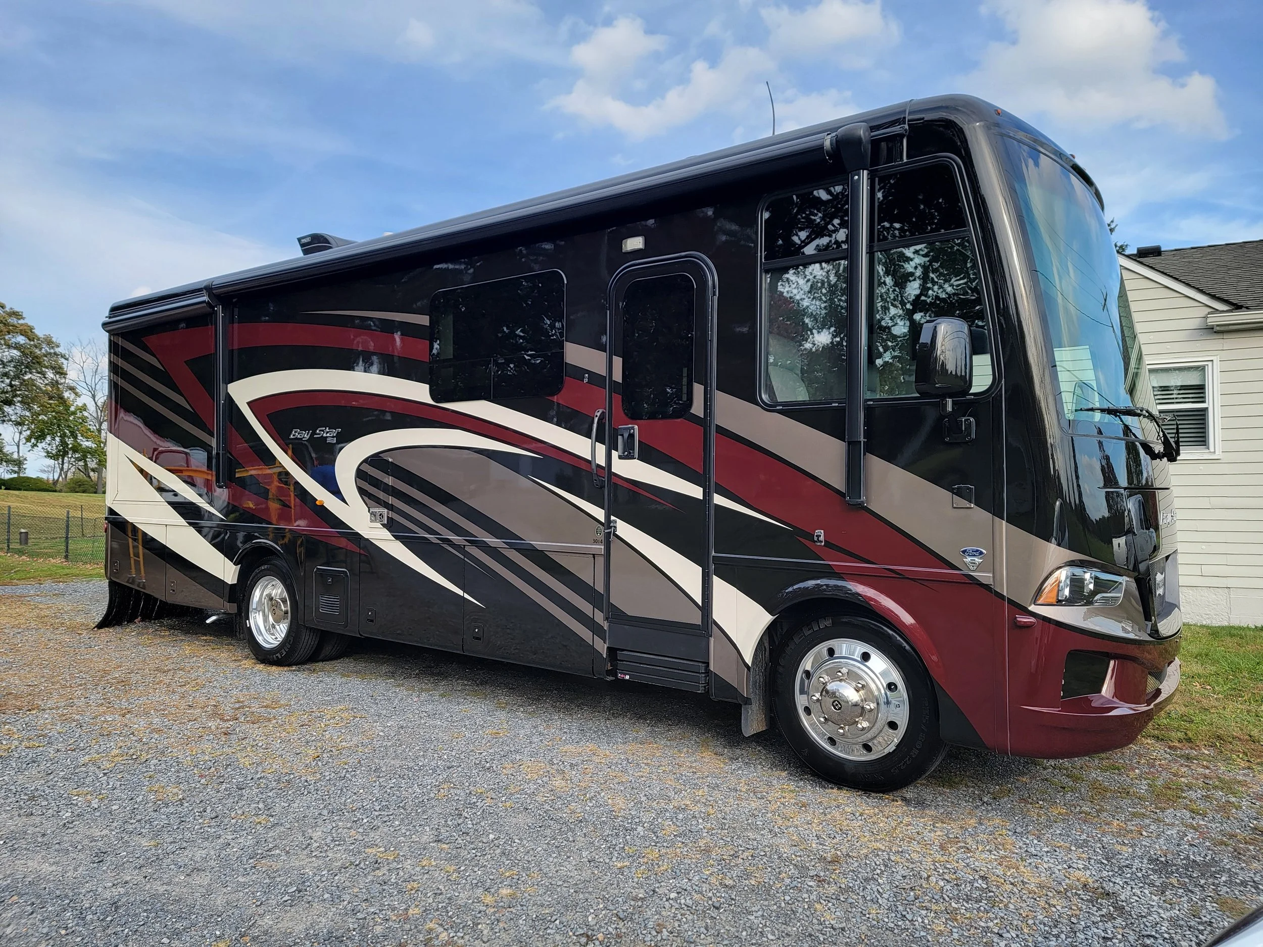RV Detailing near me