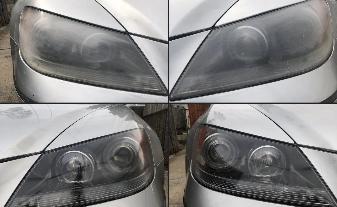 Headlight Restoration/Fix Headlights