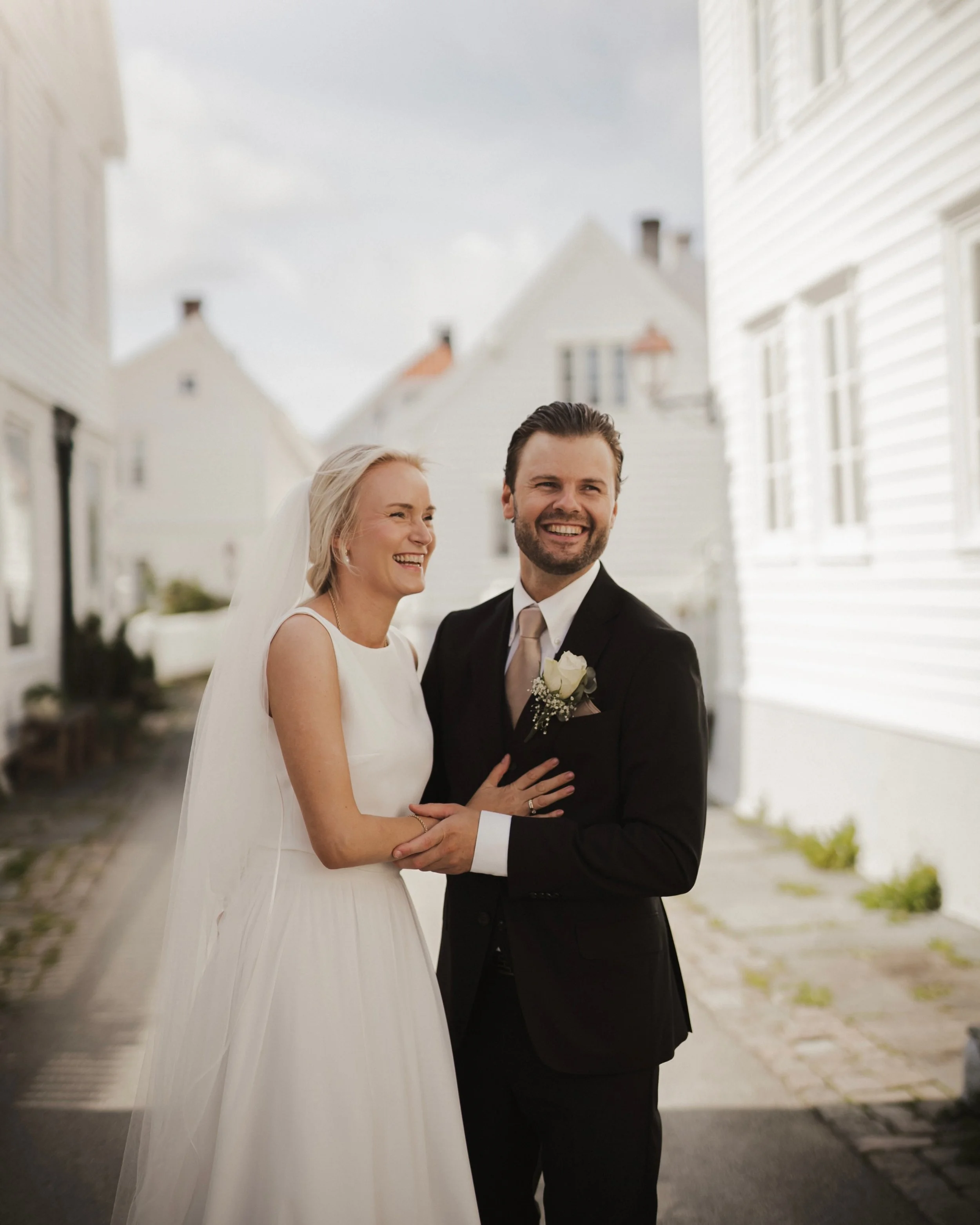 Utevielse i parken- har du sett noe s&aring;&aring; vakkert?🥹

#utevielse #bryllup2025 #weddingcouple #bryllupsfotograf