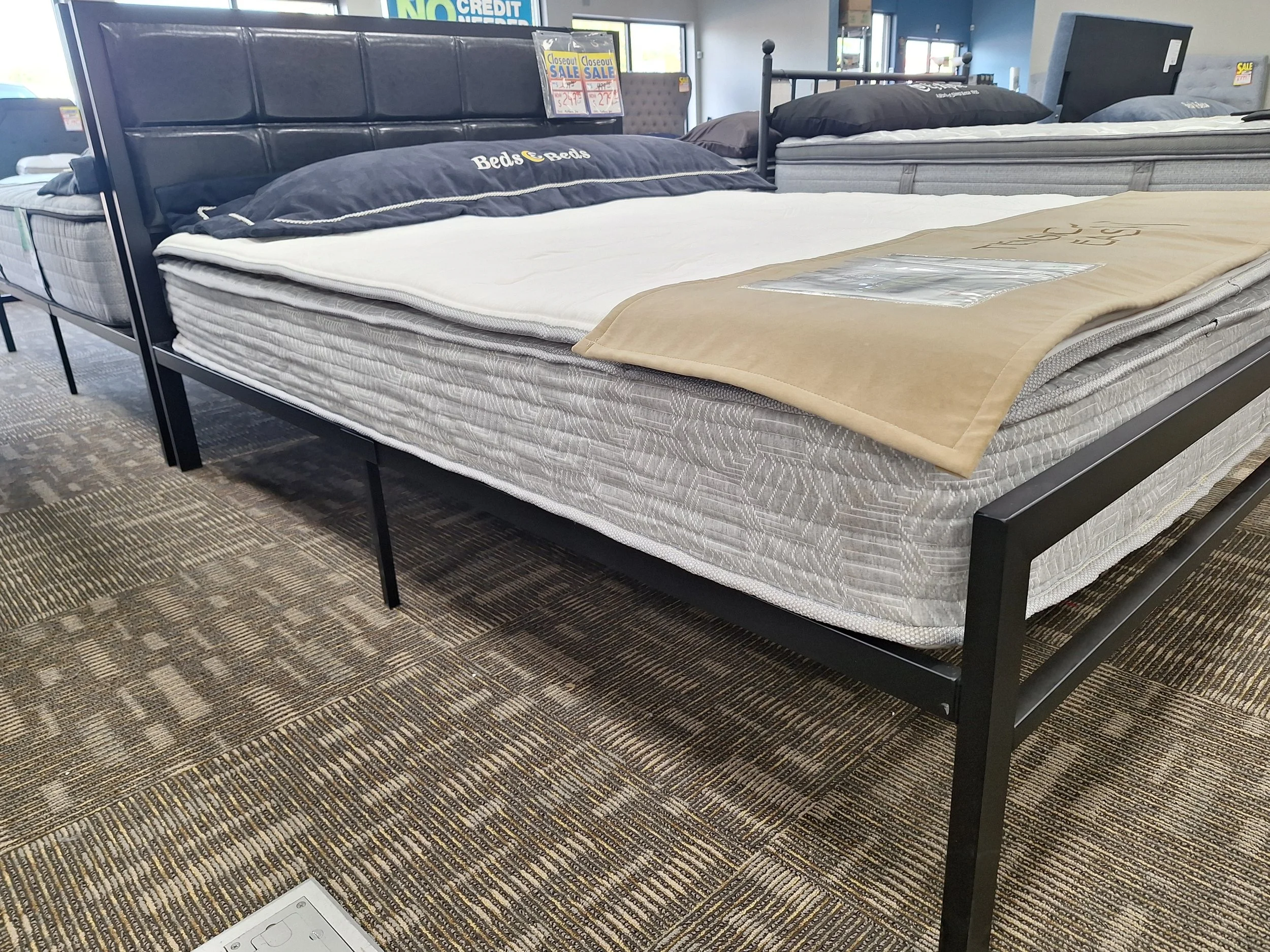 Mattresses | Hybrids | Pillow Tops | Memory Foam | Sioux Falls, SD