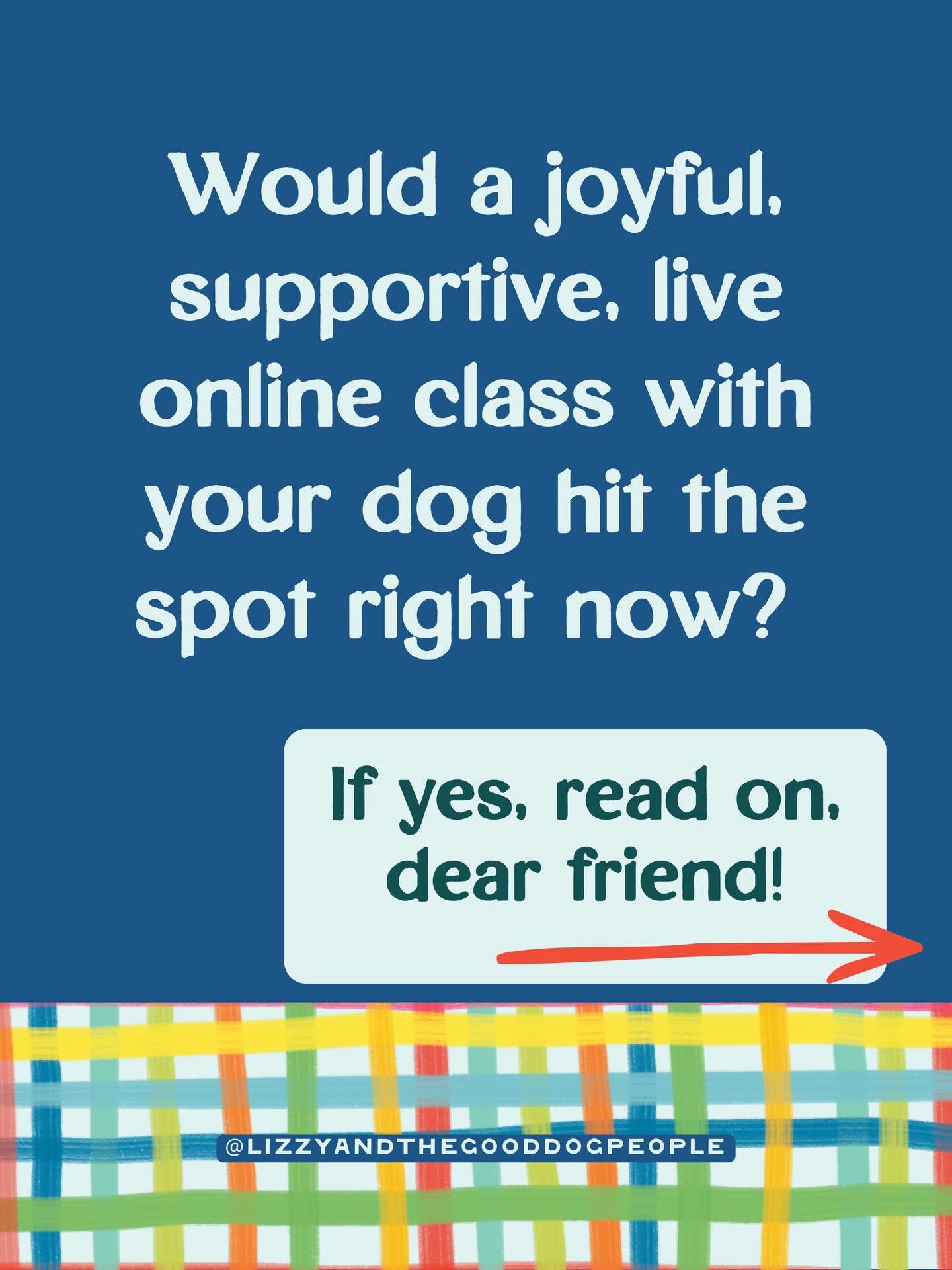 Would a fun, supportive, safe live online class with your dog hit the spot right now? Yes? I&rsquo;ve got you! Recall for a Meatball starts Thursday, February 26, at 7 pm EST. Class is $185. (A link to class signups is in my bio!)

Recall (coming whe