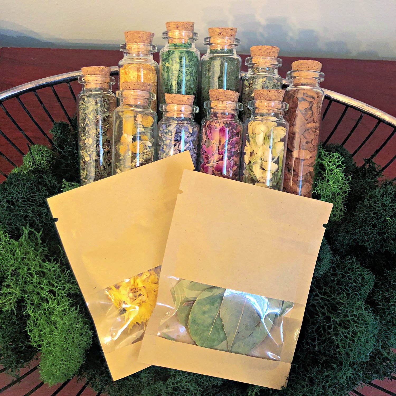 Apothecary Witch Kits