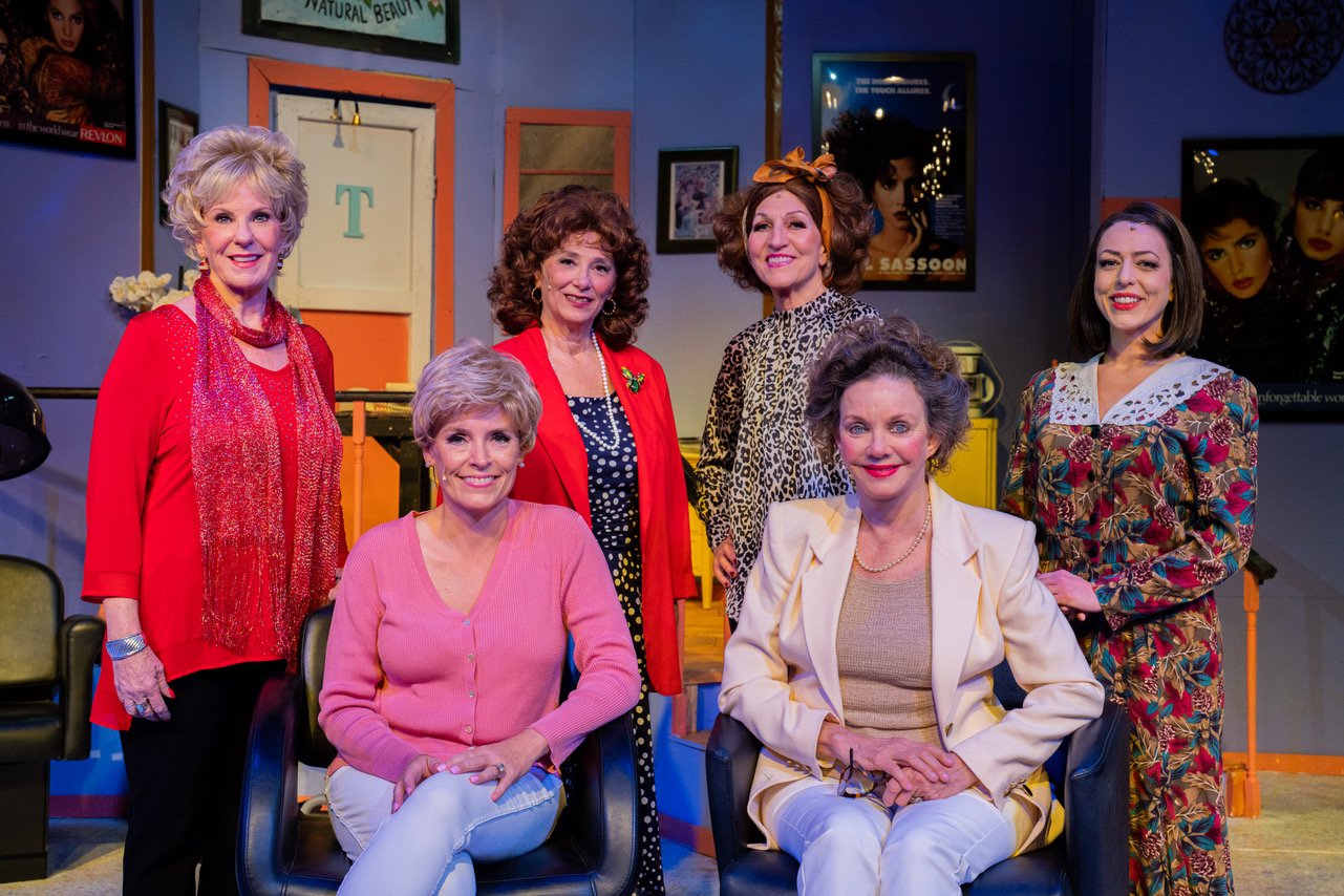 Palm Canyon Theatre Presents a Powerful Production ofSTEEL MAGNOLIAS (Corrected)