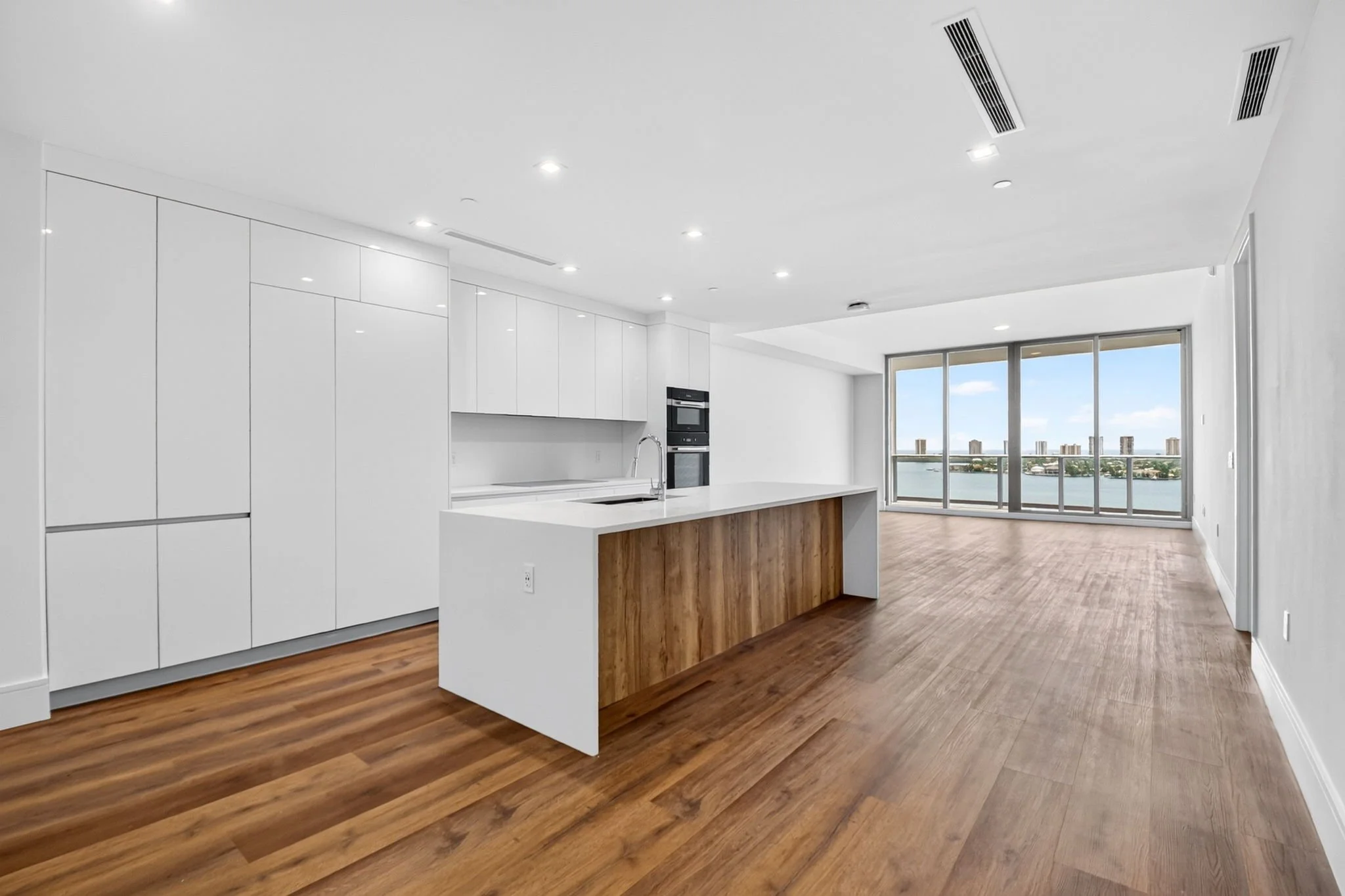 11-Kitchen and Living Area-220 Lake Shore Dr 1506.jpg