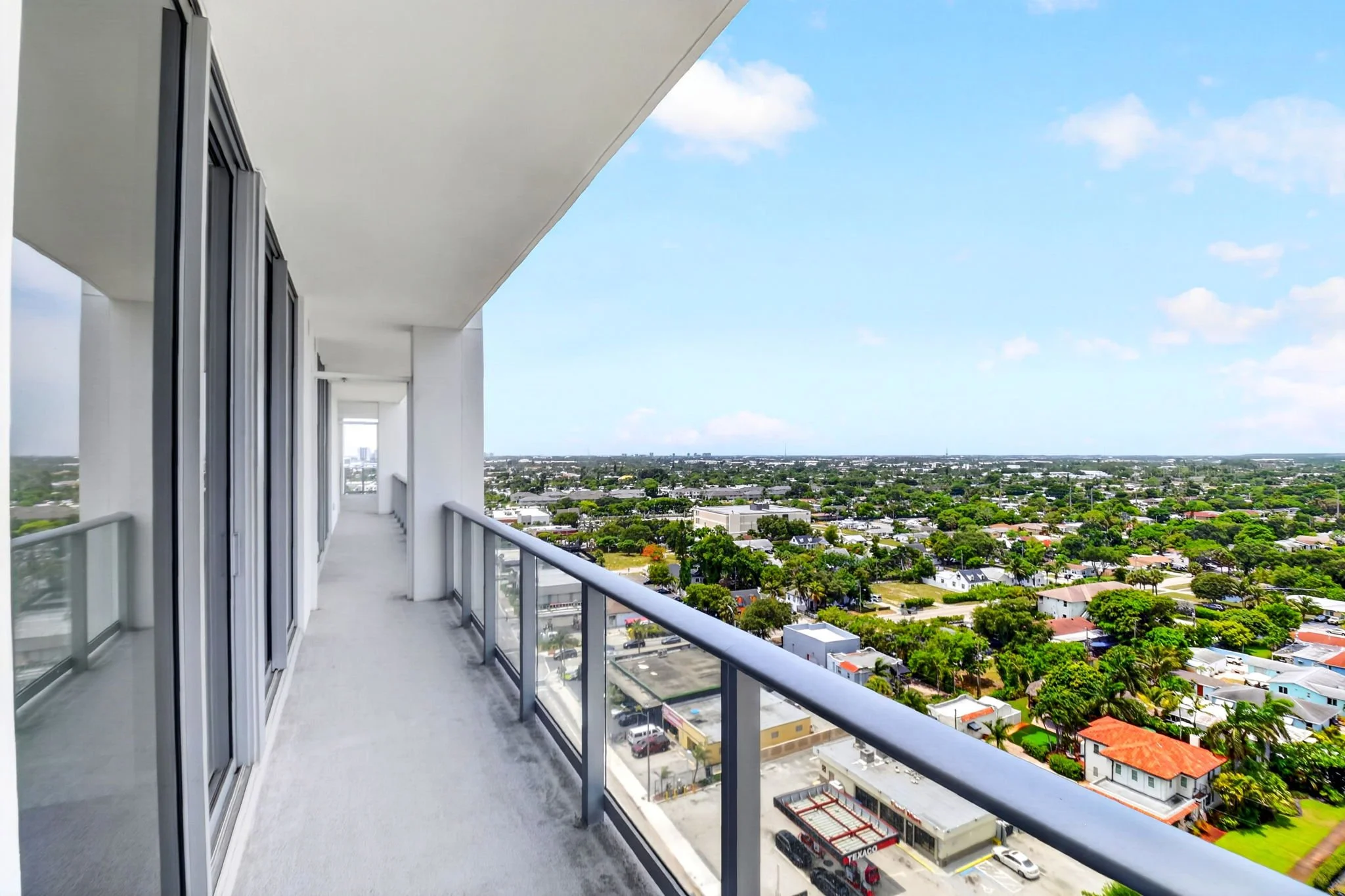 87-Guest Bedroom Balcony-220 Lake Shore Dr 1506.jpg