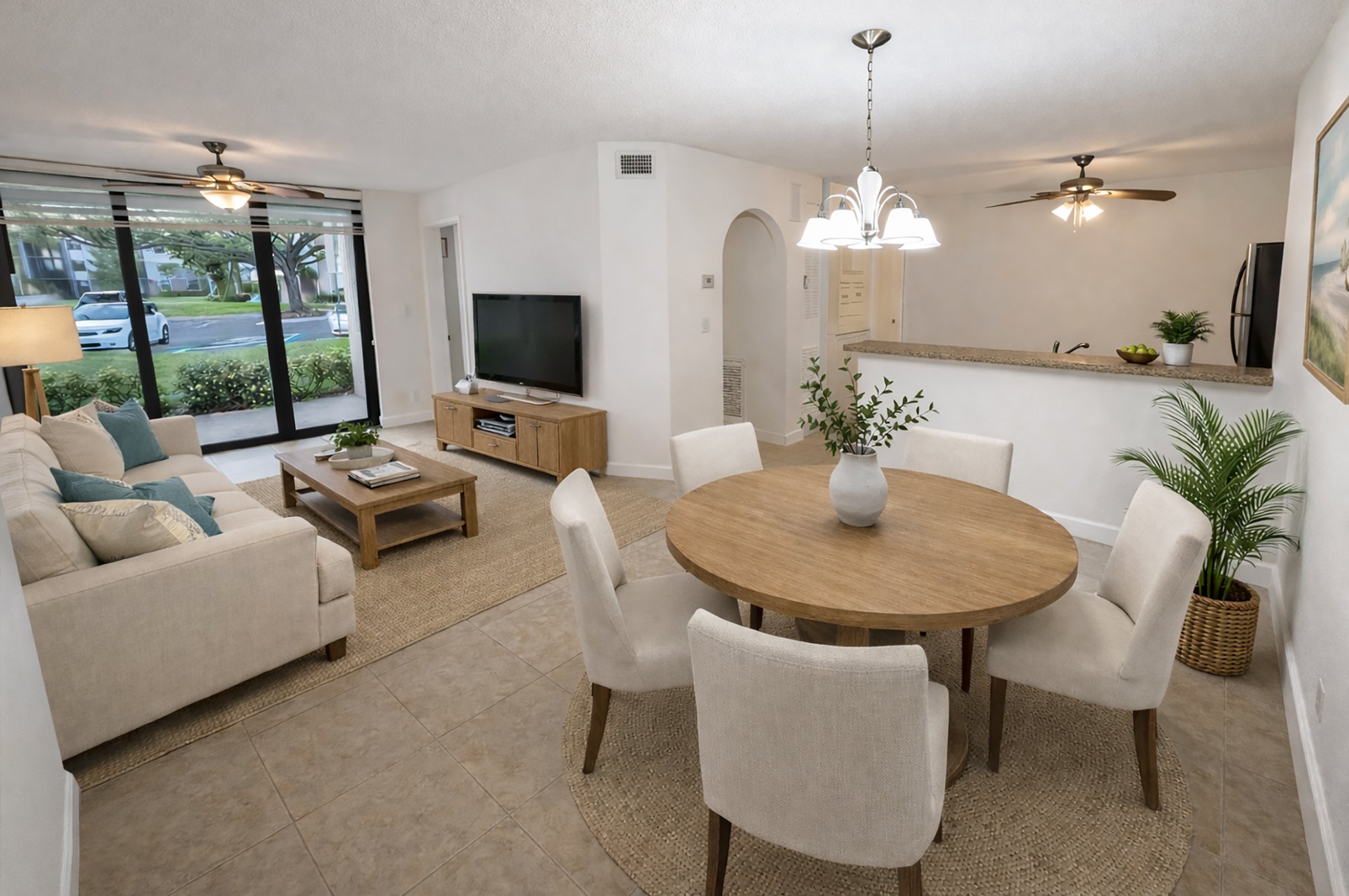 $215,000 . Plantation