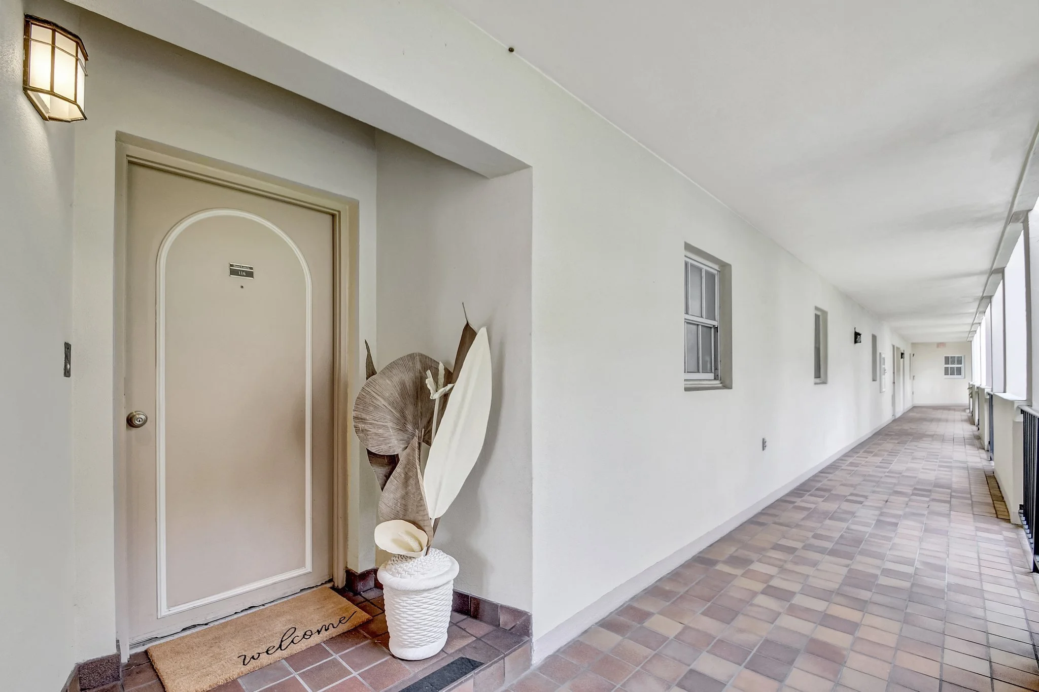 7-Palm Beach-La Bonne Vie-Apartment Entrance.jpg