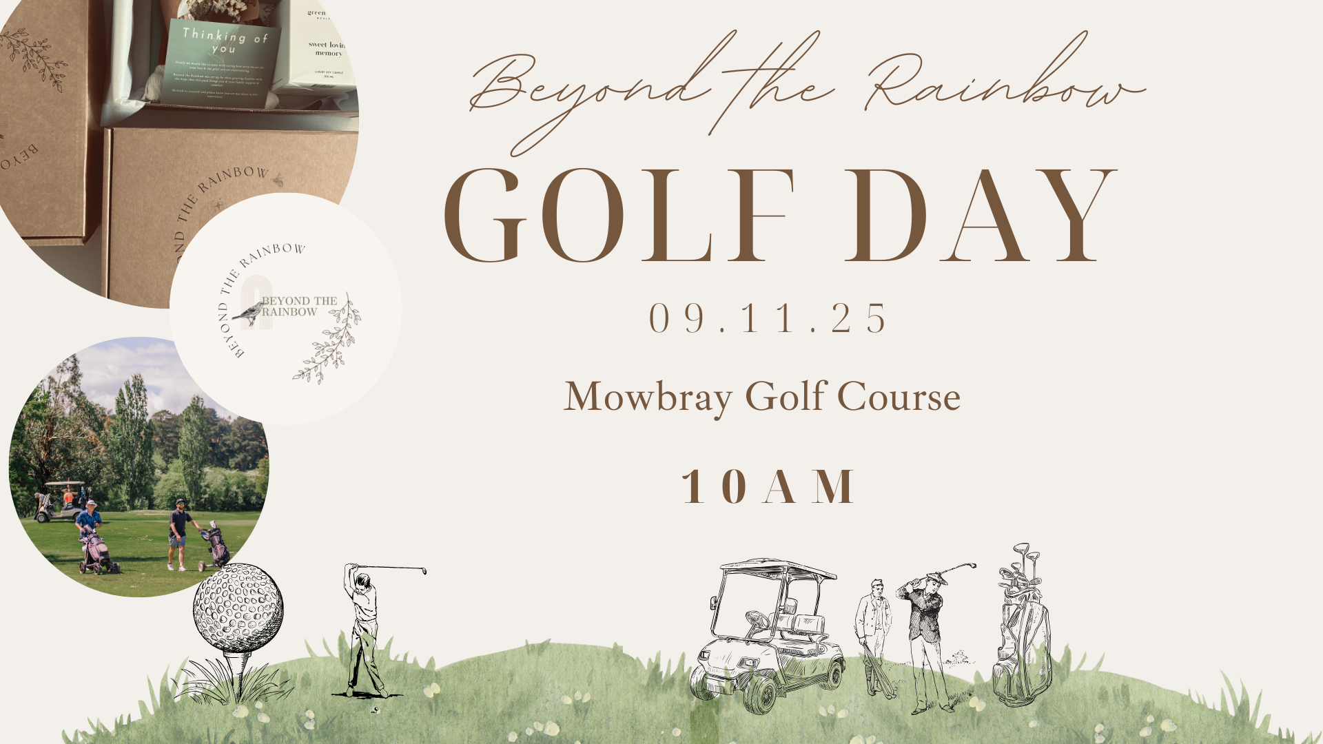 Charity Golf Day
