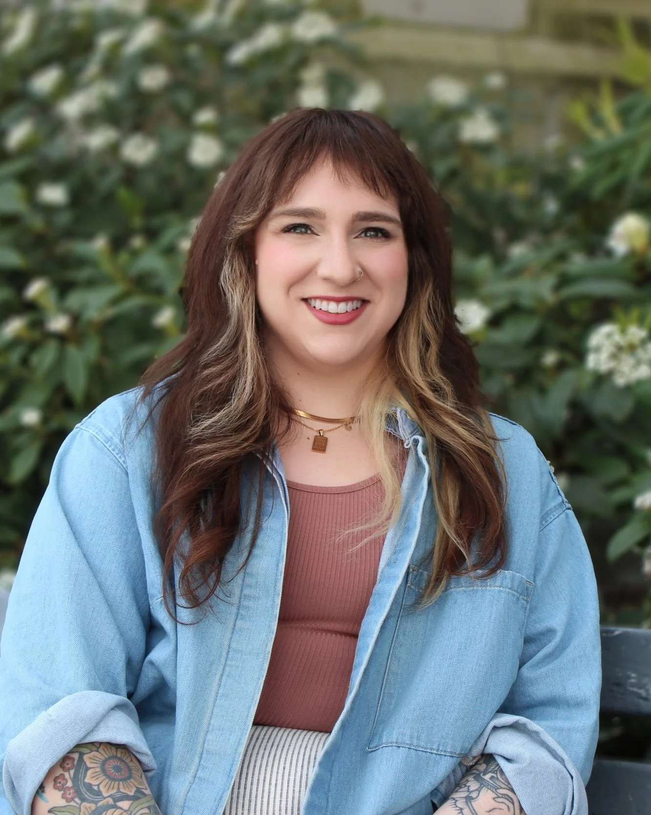 Cara Marks is a registered massage therapist (RMT) in the Fairview neighbourhood of Vancouver. Her wellness and massage clinic is dedicated to being a safe and inclusive space for clients to feel heard and supported.