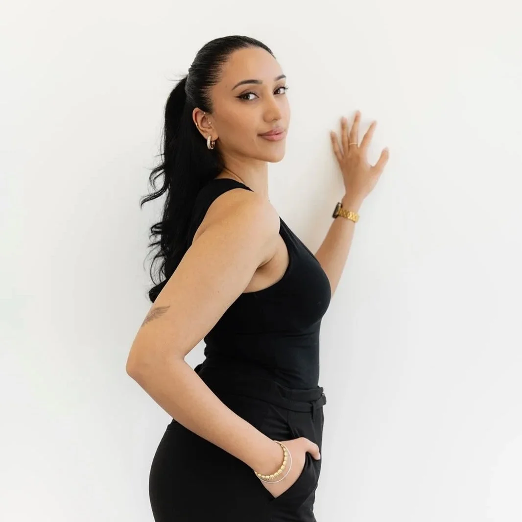 Anmol Thind, registered practical nurse and cosmetic injector at The Injection Lounge