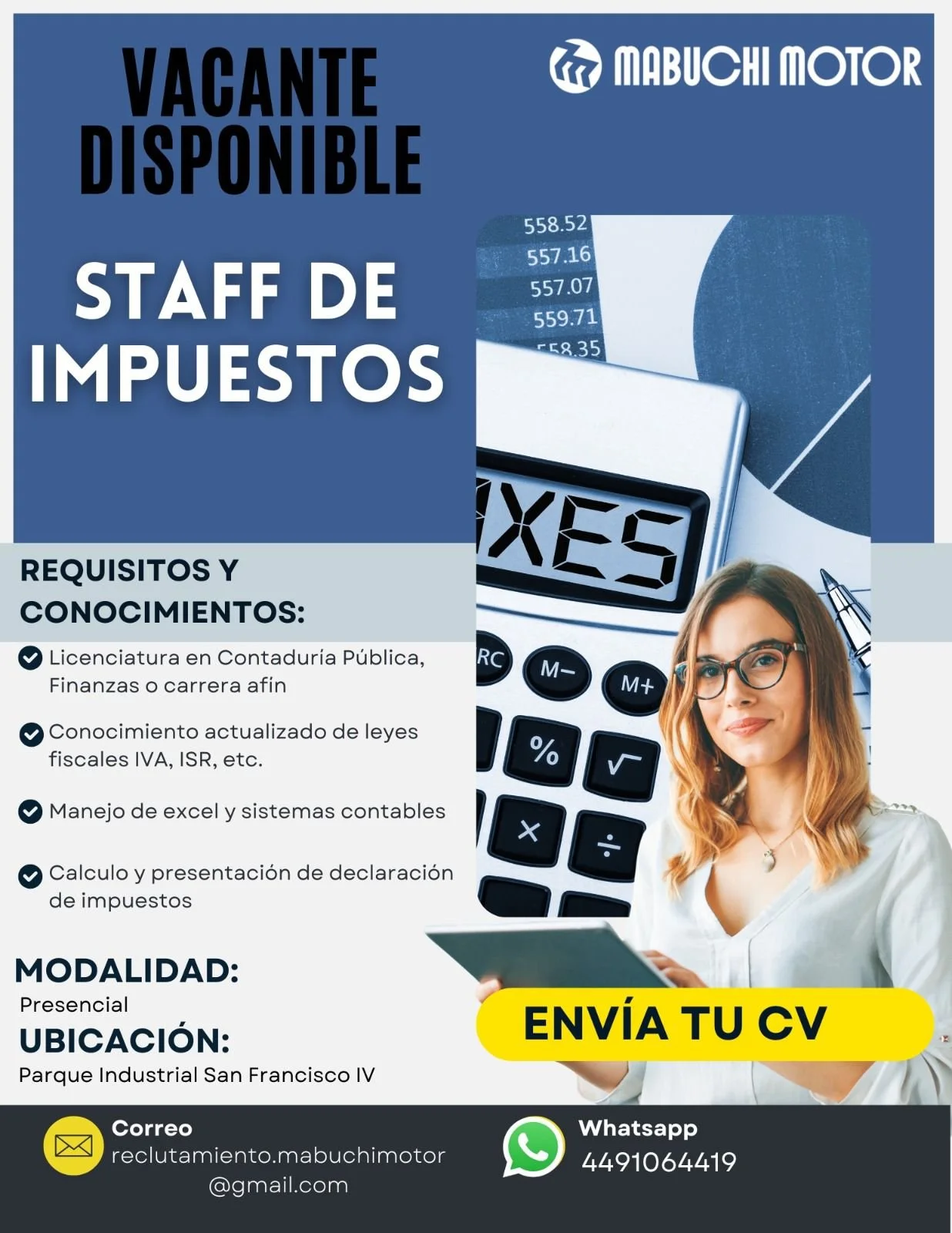 135-2025Stafd de impuestos.jpeg