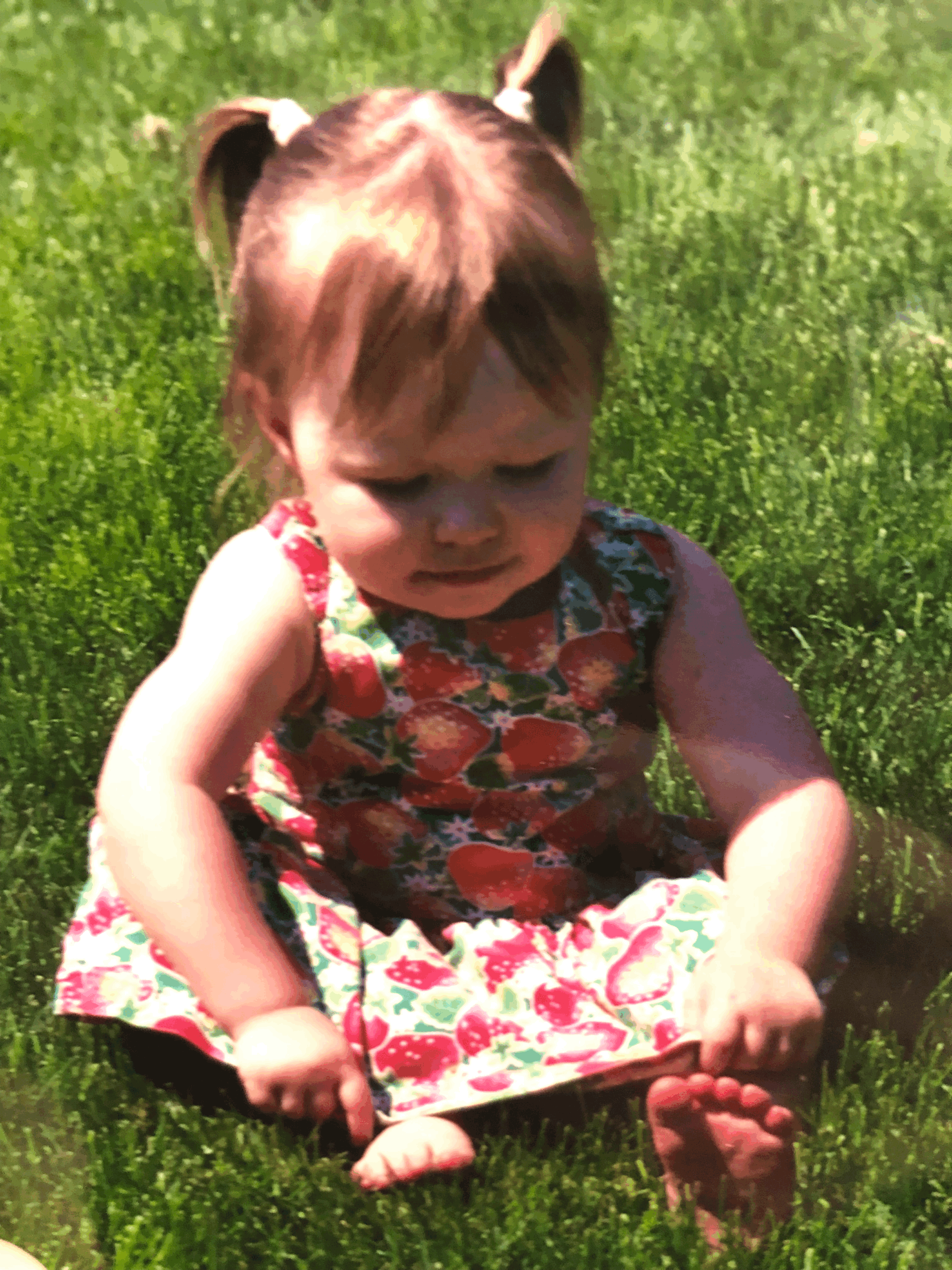 Celebrating Baby Steps