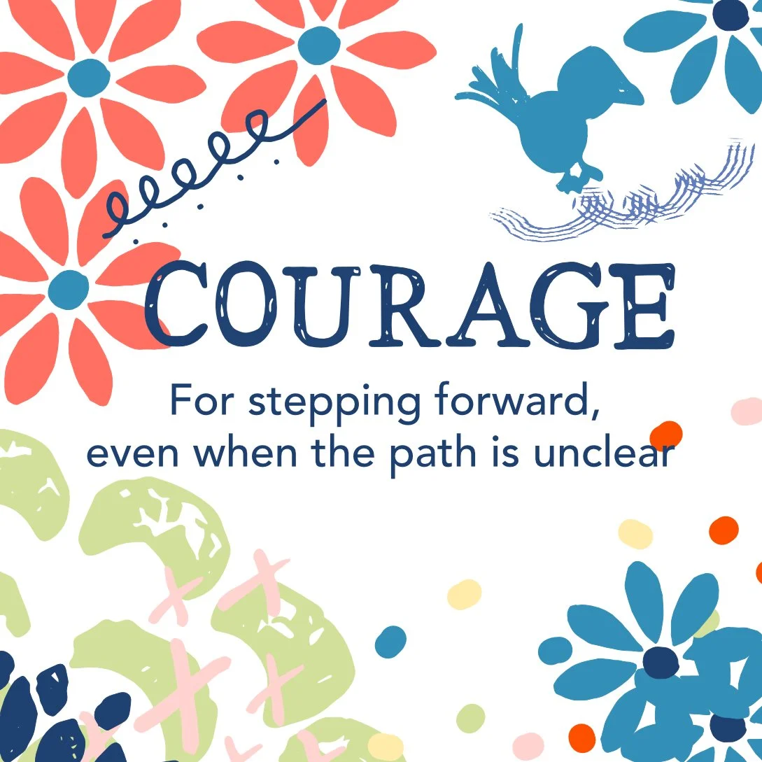Courage