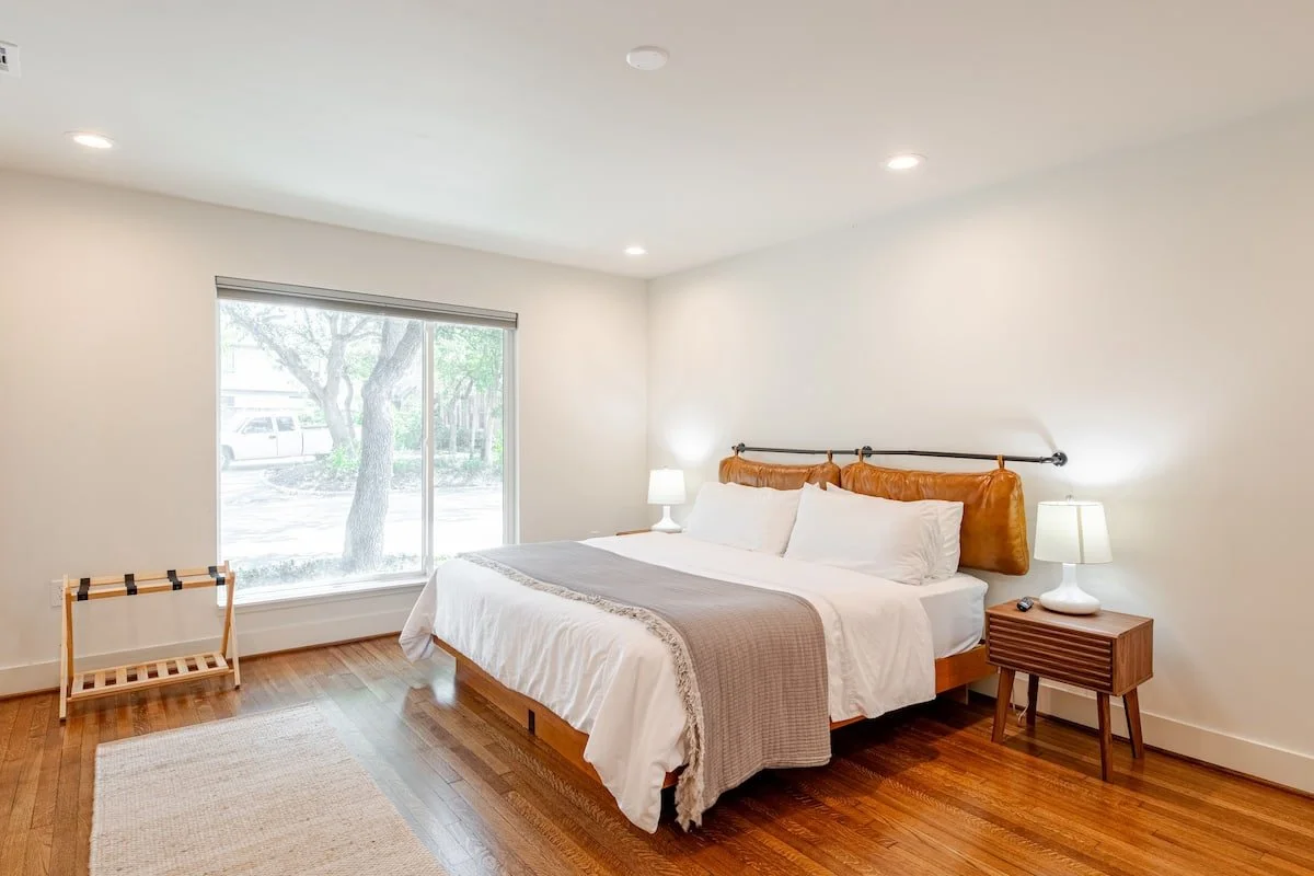 King Bed