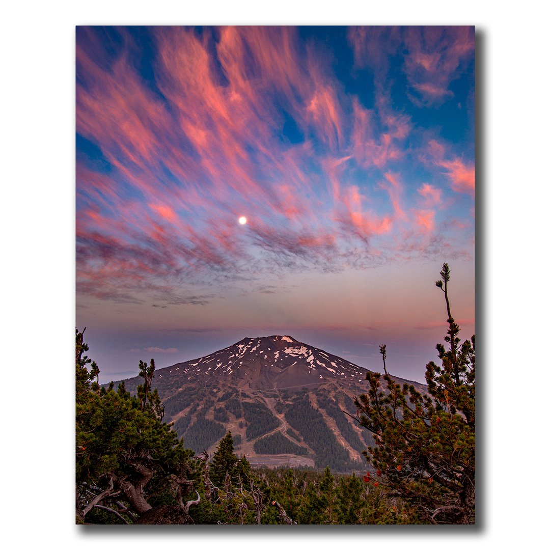Mt. Bachelor Sunrise