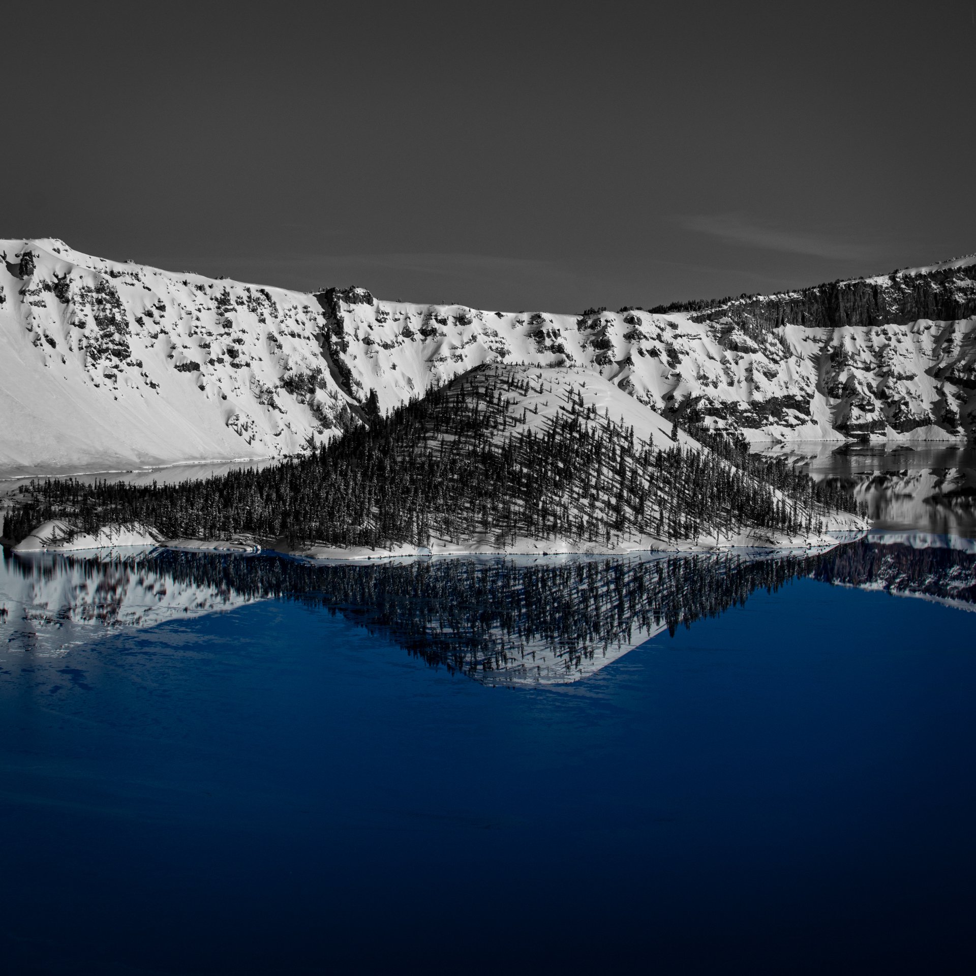 Wizard Island