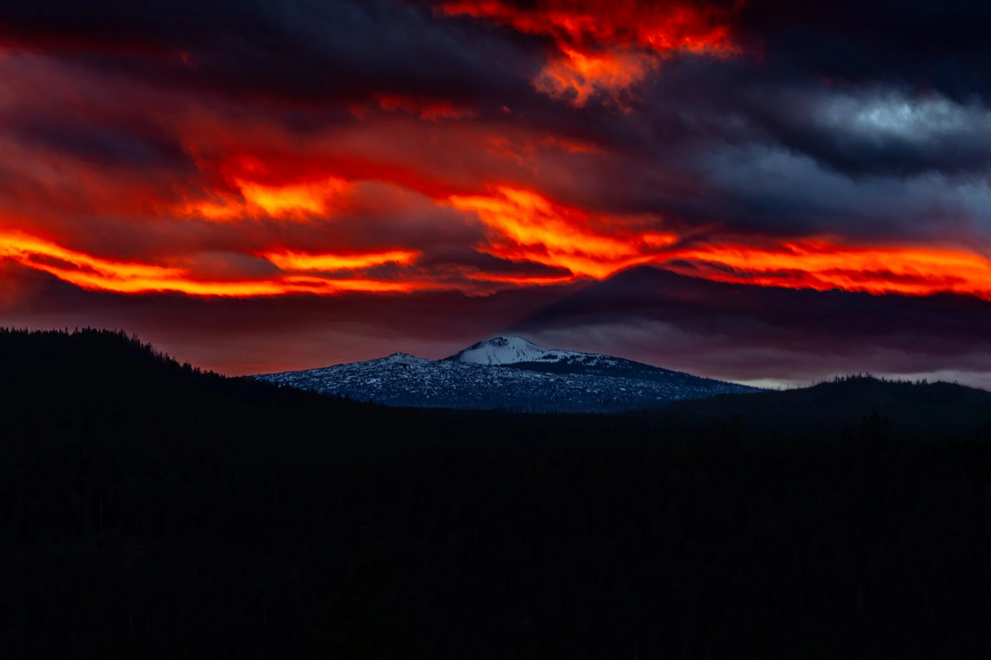 Fire in the Sky