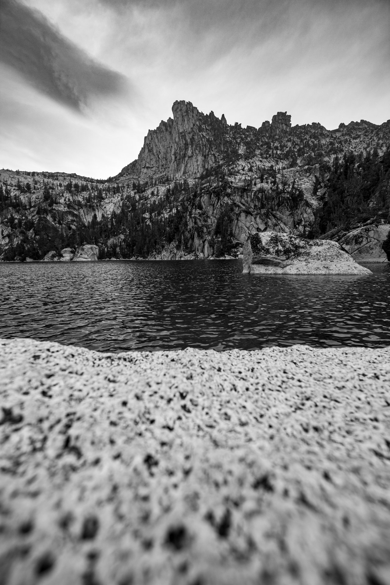 Lake Vivian & Prusik Peak