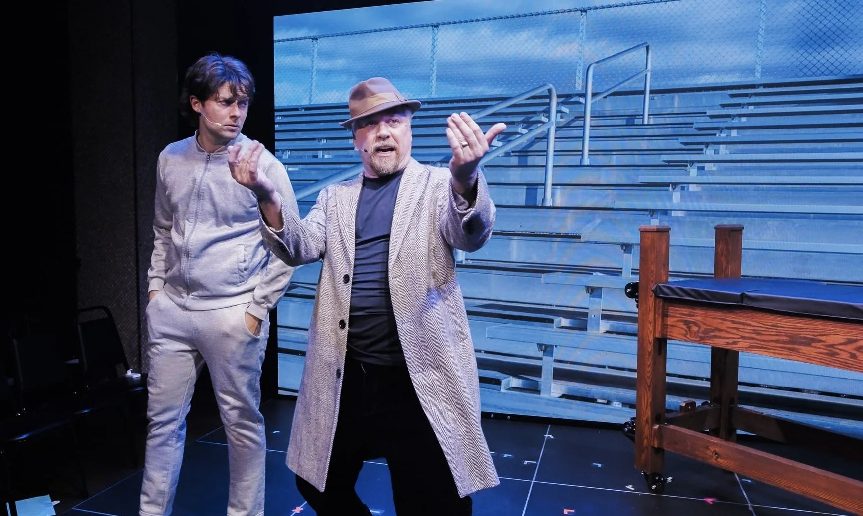 Michael Shaw Fisher and Ethan Crystal.JPG