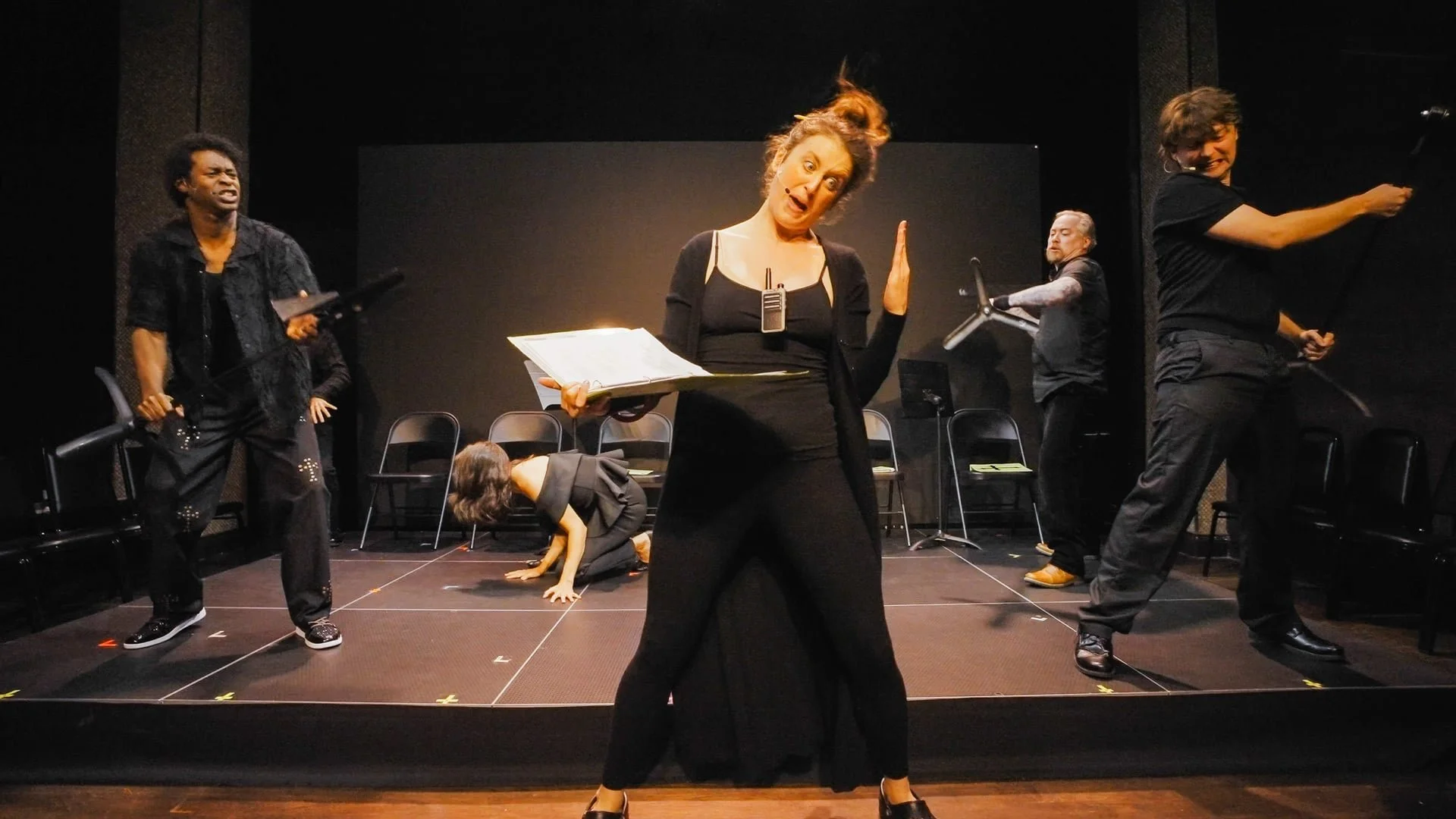 Jaime Lyn Beatty and cast.JPG