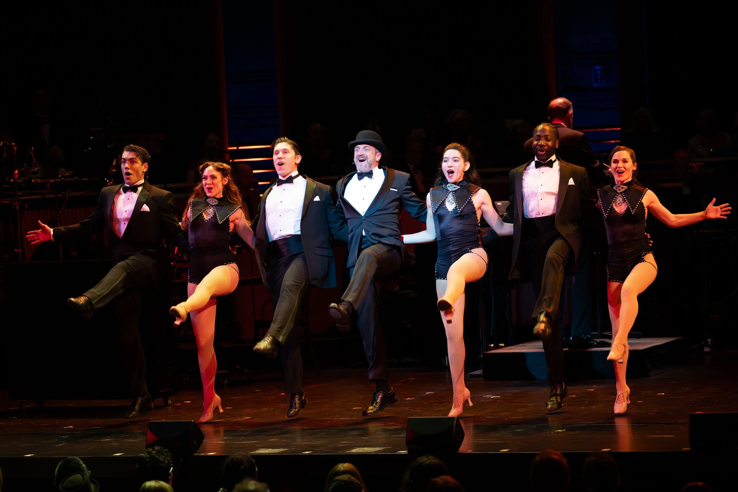 Raúl Esparza and cast.jpg