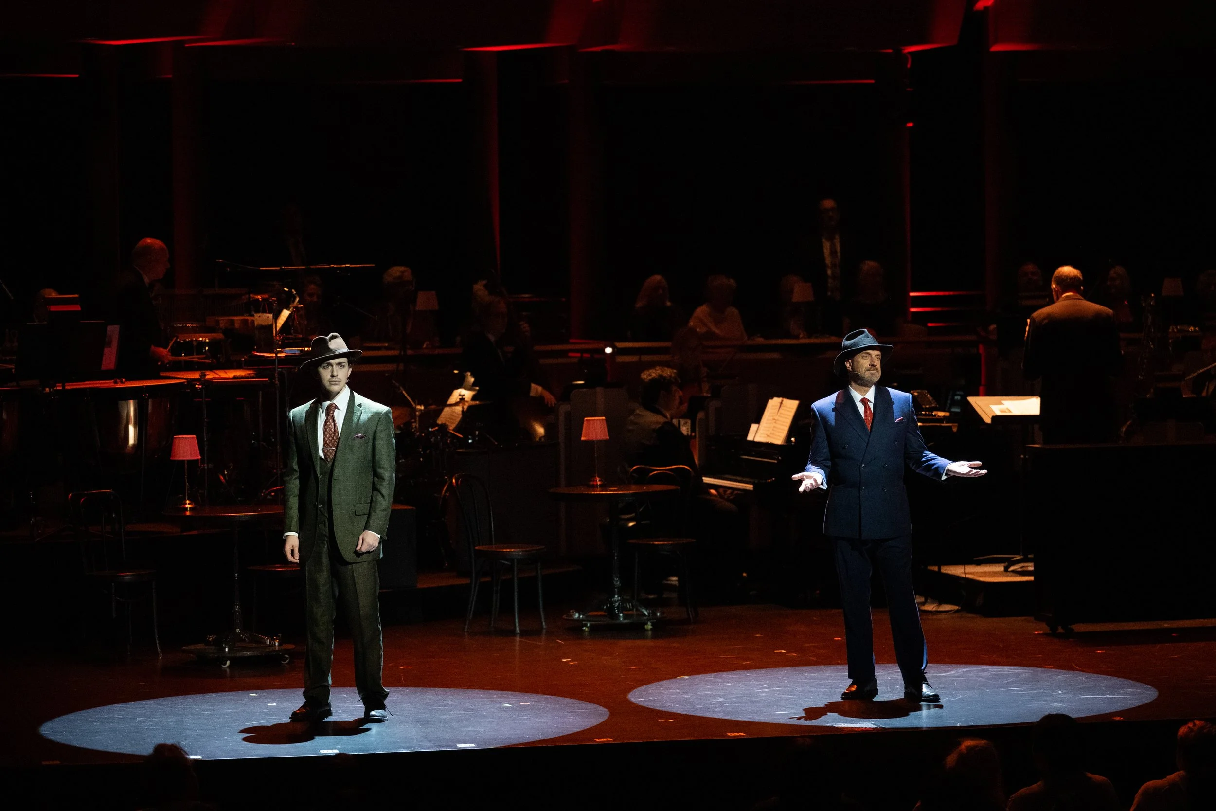 Ali Louis Bourzgui and Raúl Esparza.jpg
