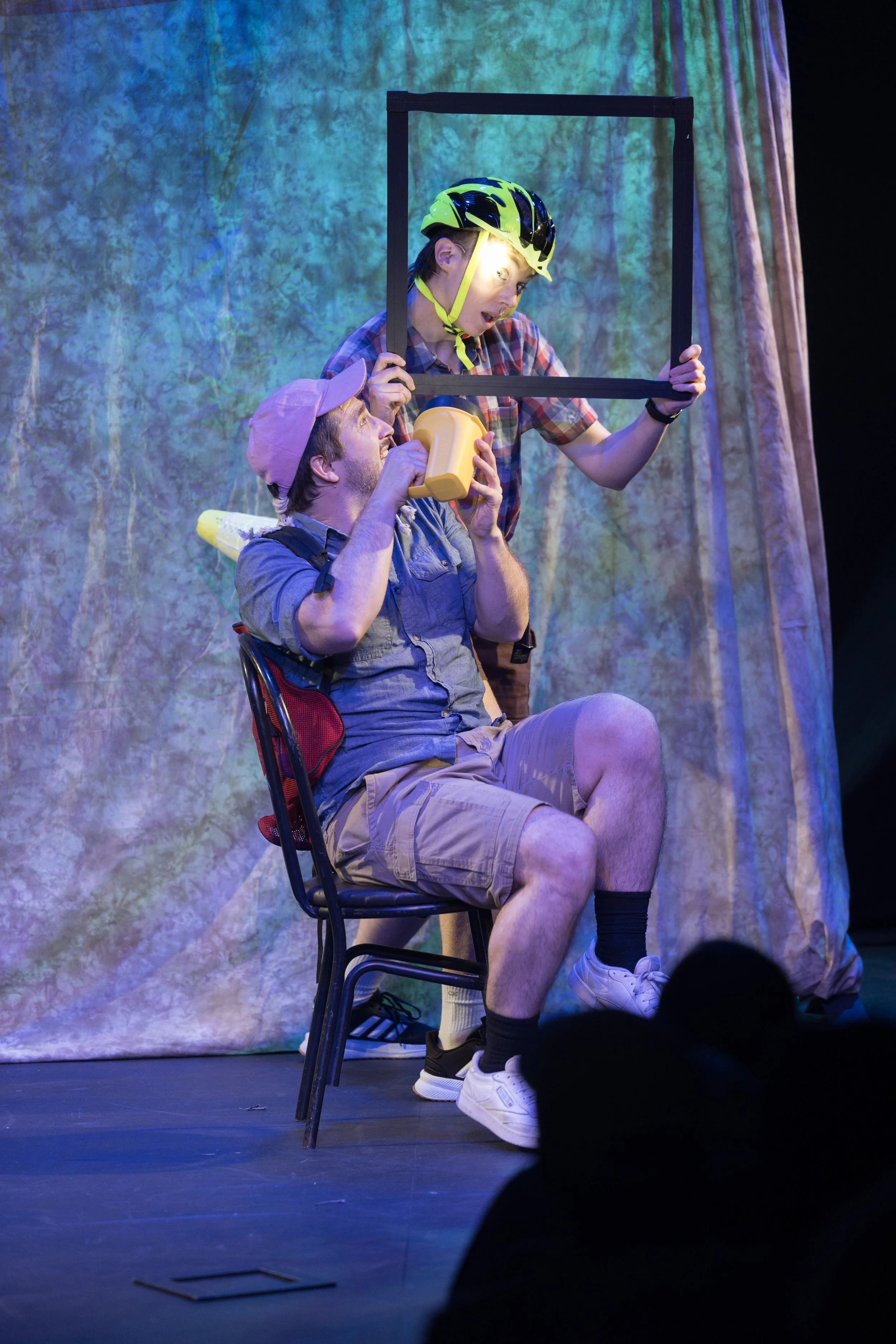 Nick Abeel and Natalie Rich flashlight_Credit JT Anderson.jpg