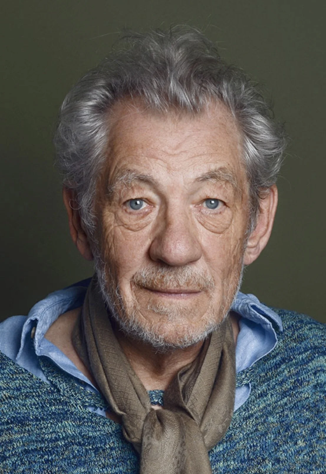 Ian McKellen - photo by Frederic Aranda.JPEG