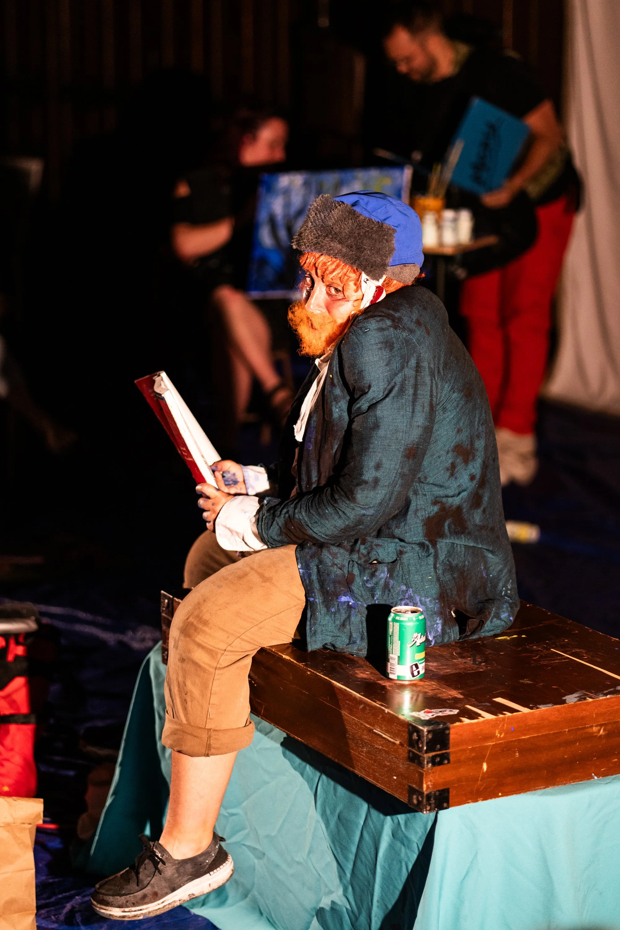 Cute with book - Josh Yoder.jpg