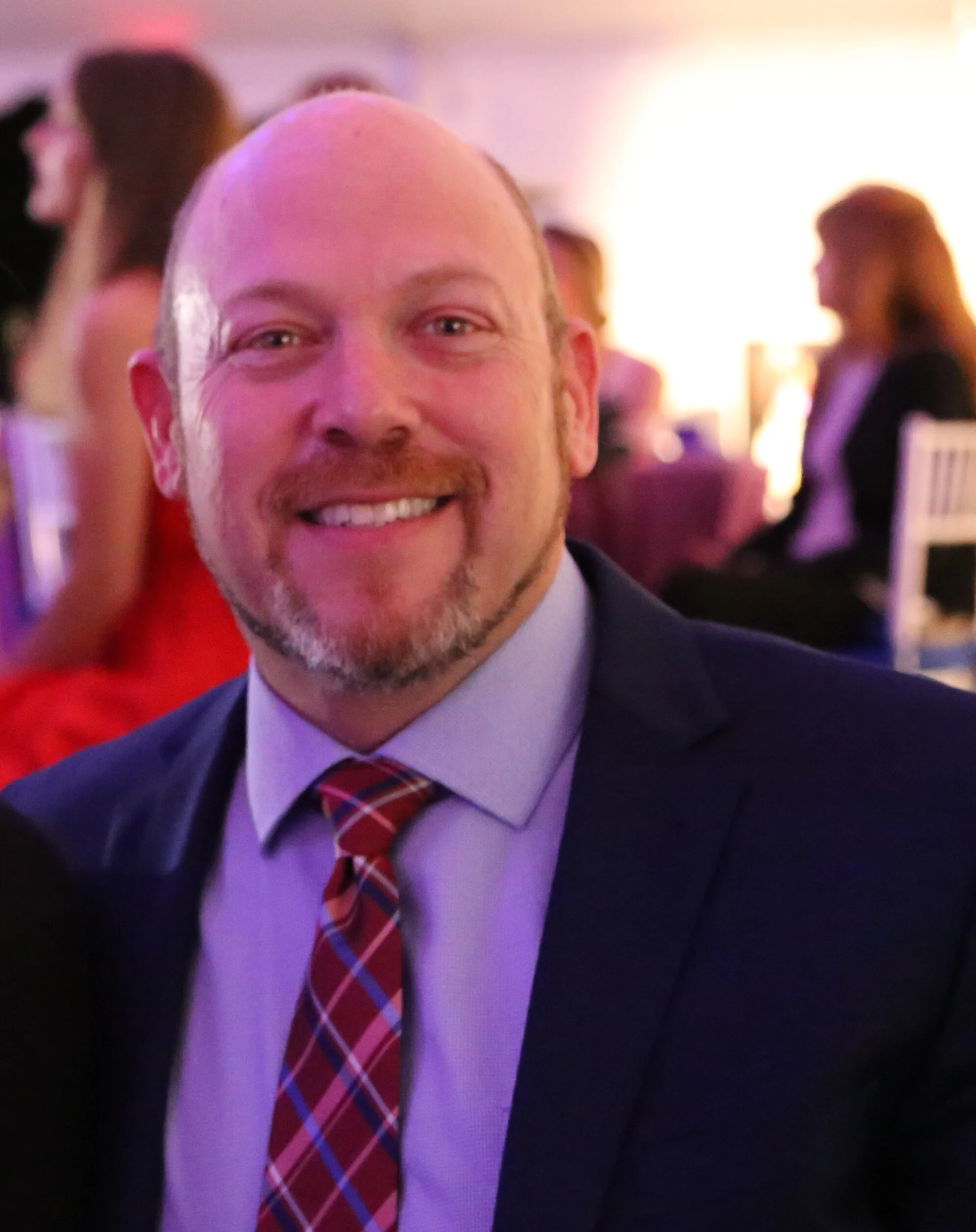 Evan Brian Lefsky, Ph.D.
