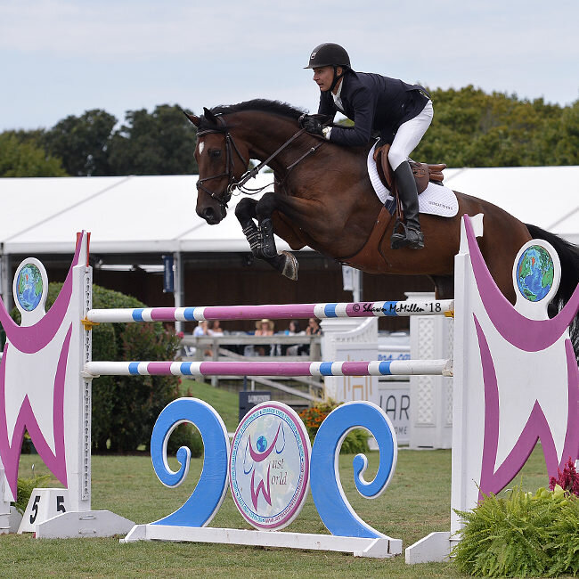 El Hampton Classic Horse Show de 2022 supondrá el regreso de competiciones ecuestres de talla mundial