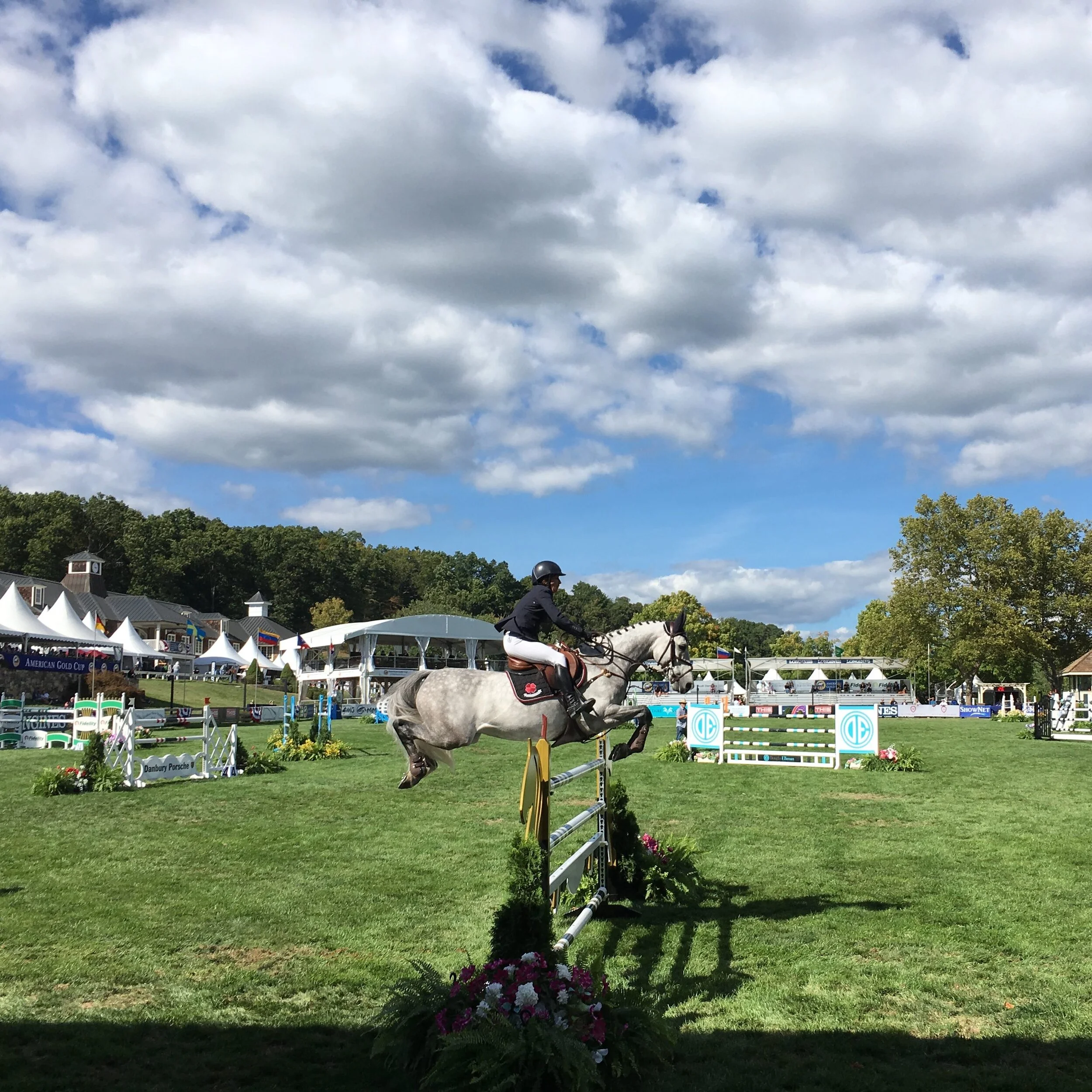Une nouvelle opportunité de collecte de fonds réussie grâce à l'American Gold Cup