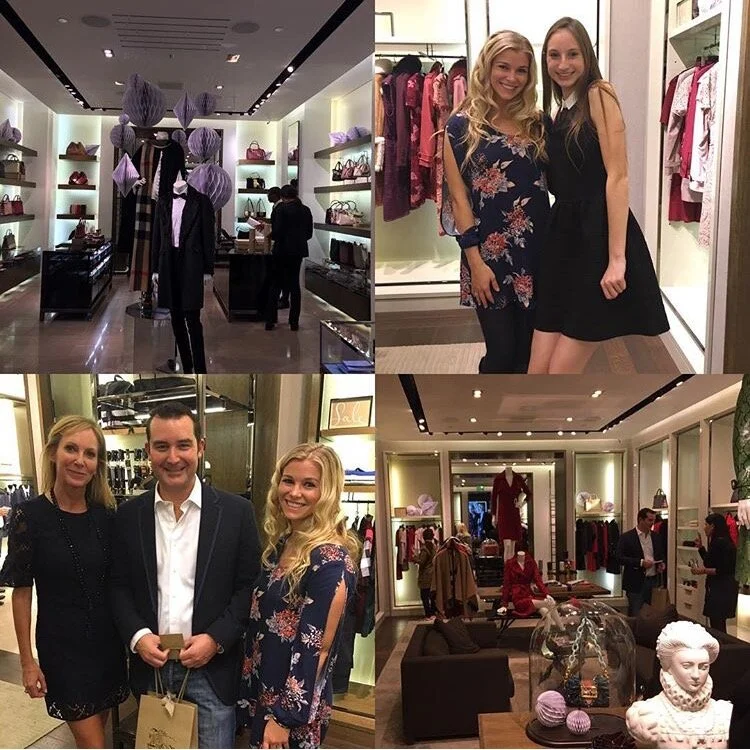 Burberry organise une collecte de fonds au profit de JustWorld