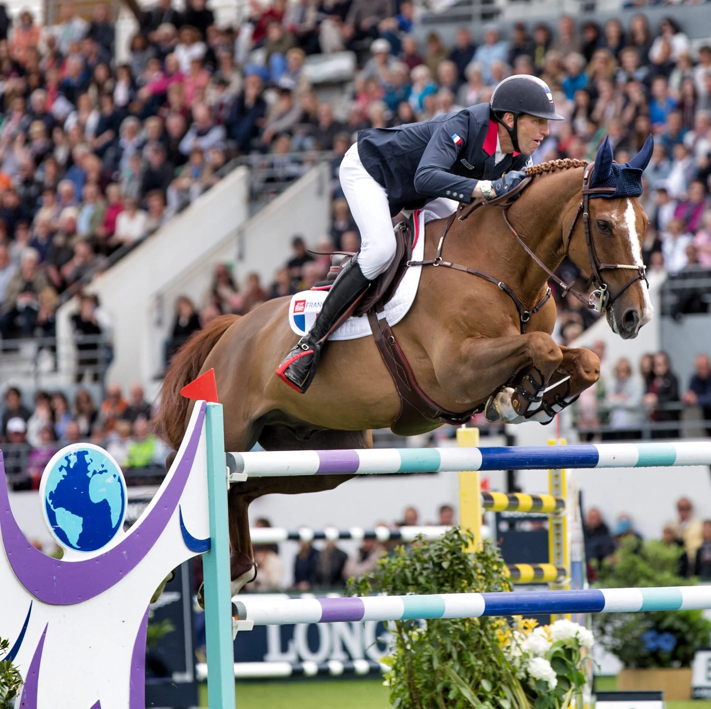 Mise à jour sur l'Europe : La Baule, Chantilly, et plus encore !