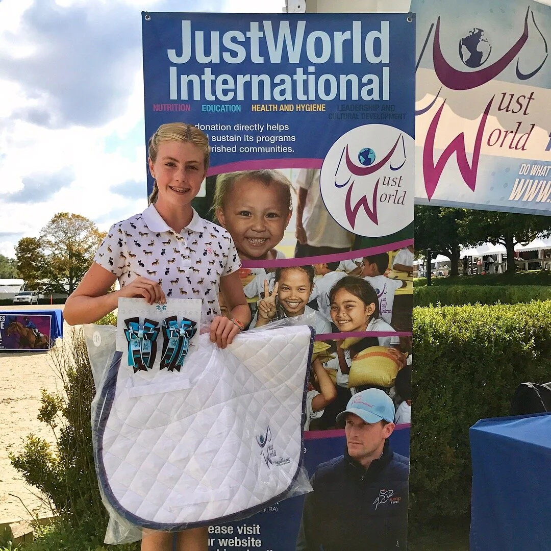 Une excellente Gold Cup, grâce à Voltaire, Crossroads Equestrian Team et Morrissey Management Group !