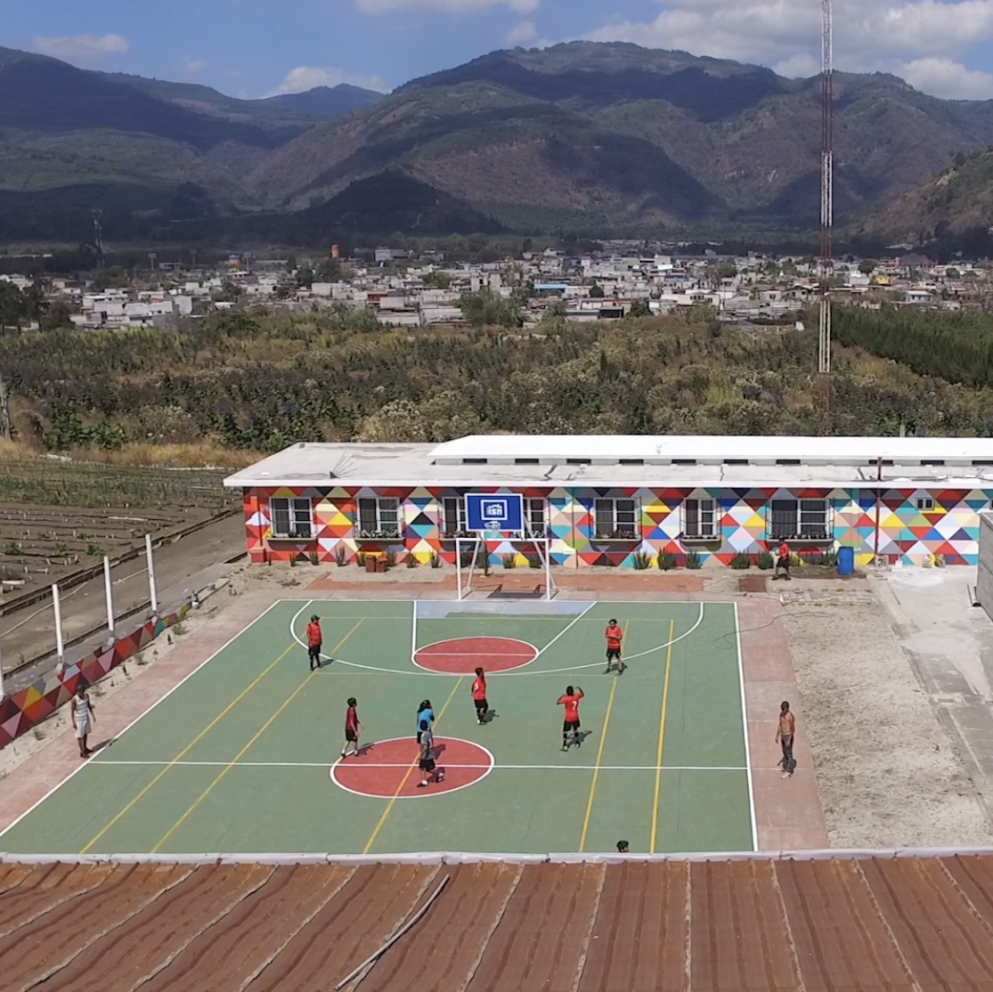 Wachstum in Guatemala