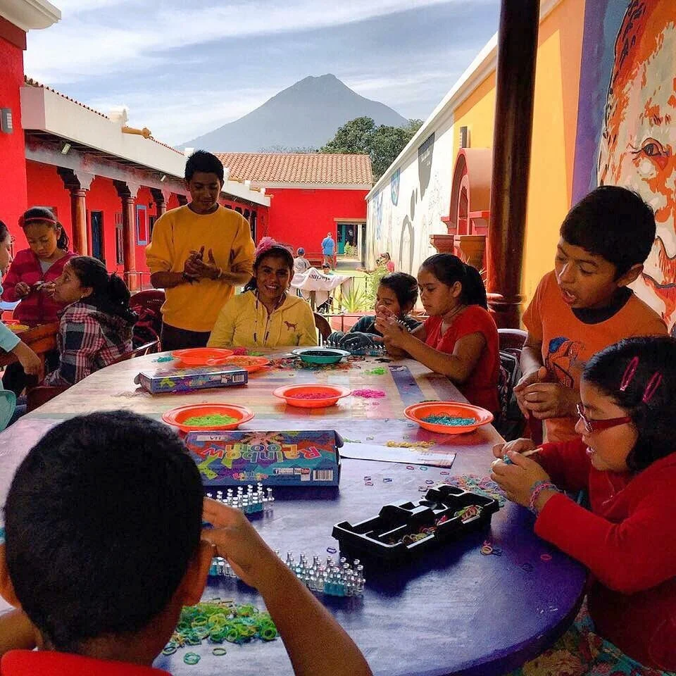 Le Guatemala dans nos cœurs