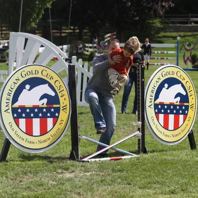JustWorld est de retour à l'American Gold Cup