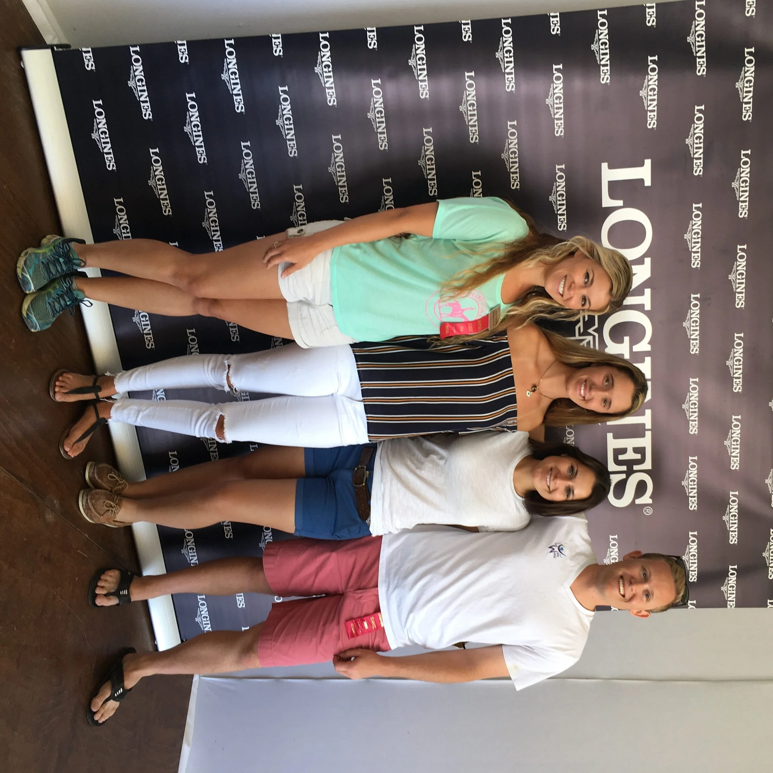 JustWorld fête ses dix ans au Hampton Classic