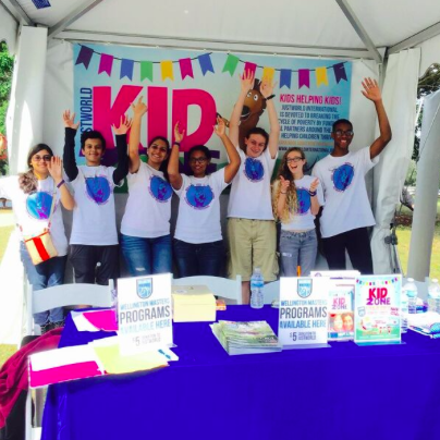 JustWorld et le CP Palm Beach Masters présenté par SOVARO® annoncent la zone enfant JustWorld