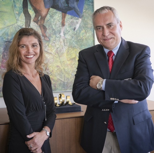 JustWorld International firma un Memorando de Entendimiento con la FEI