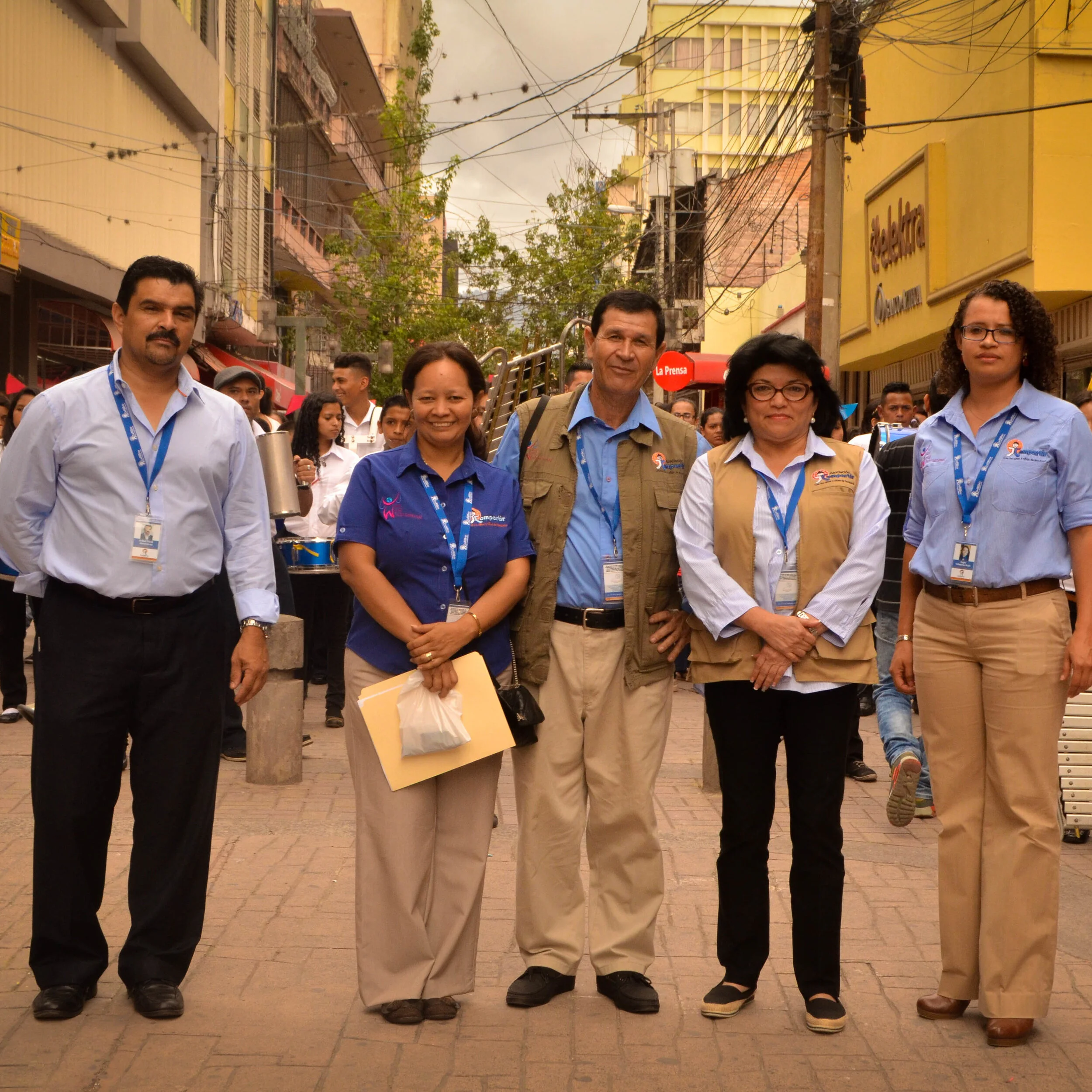 JustWorld Joy au Honduras : 25e anniversaire de l'association Compartir