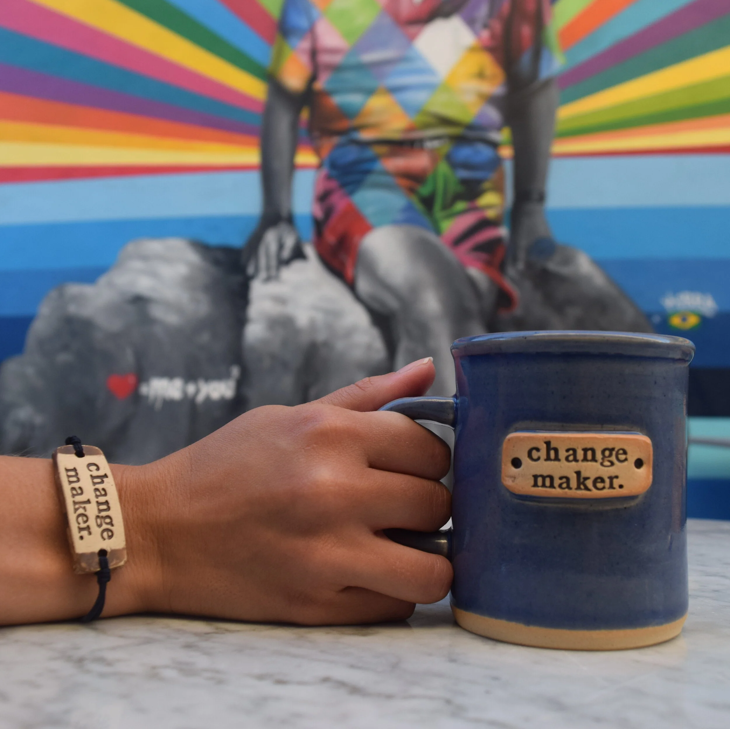 JustWorld lance la campagne "Ride for a Cause" de MudLOVE