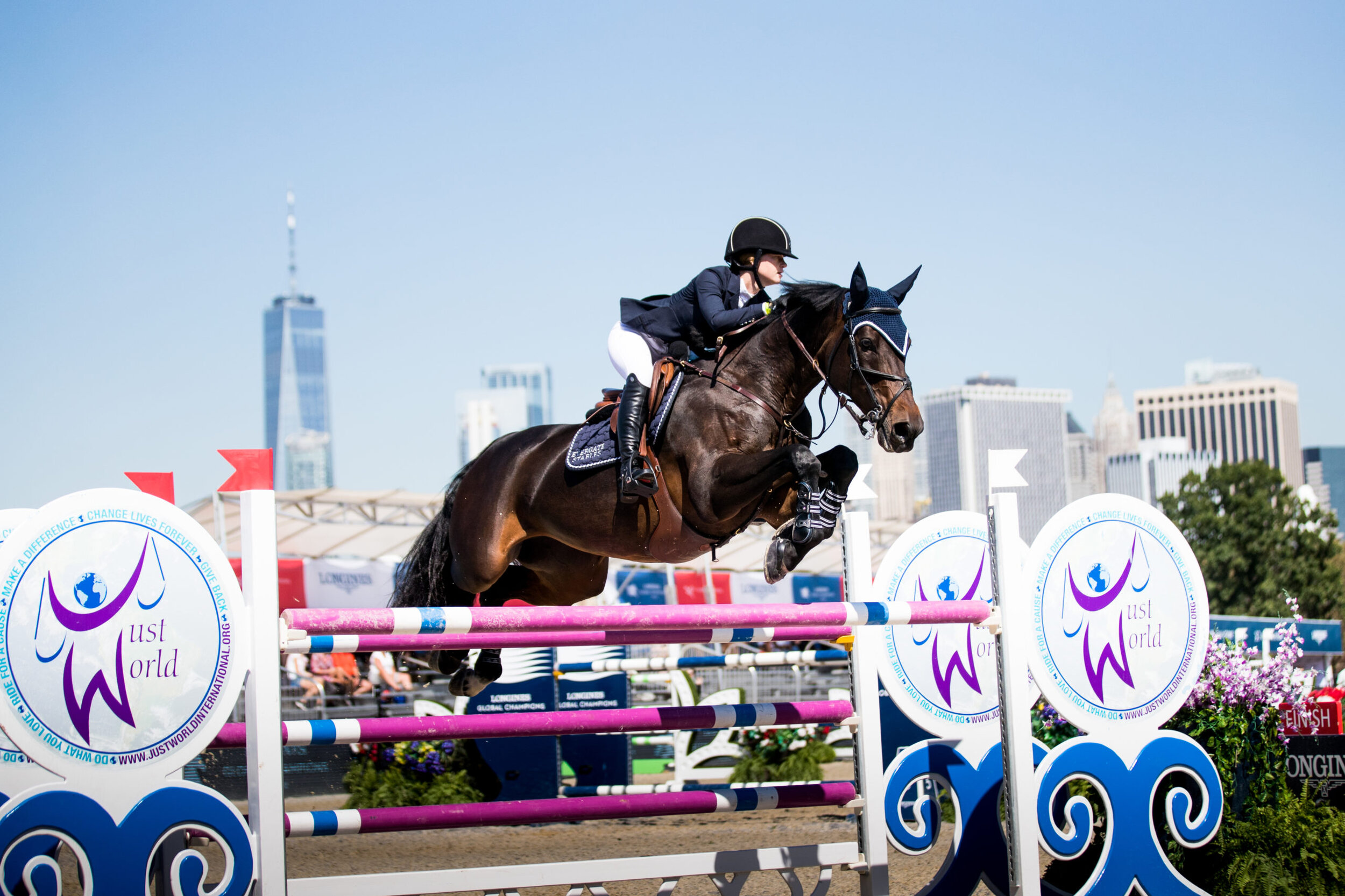 La LGCT de Nueva York es el lugar donde se hacen los sueños