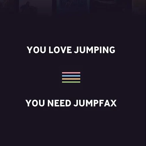 Place aux nouveaux héros - Un communiqué des partenaires de Jumpfax