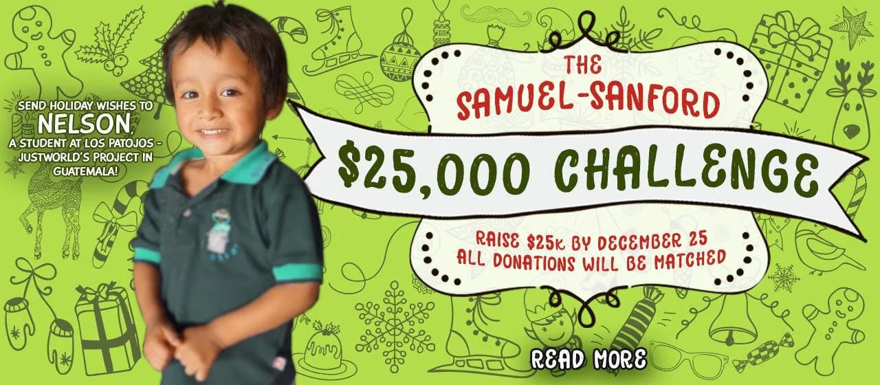 Le défi Samuel-Sanford de 25 000 dollars