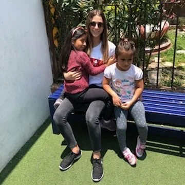 Sheer partage sa visite au Guatemala