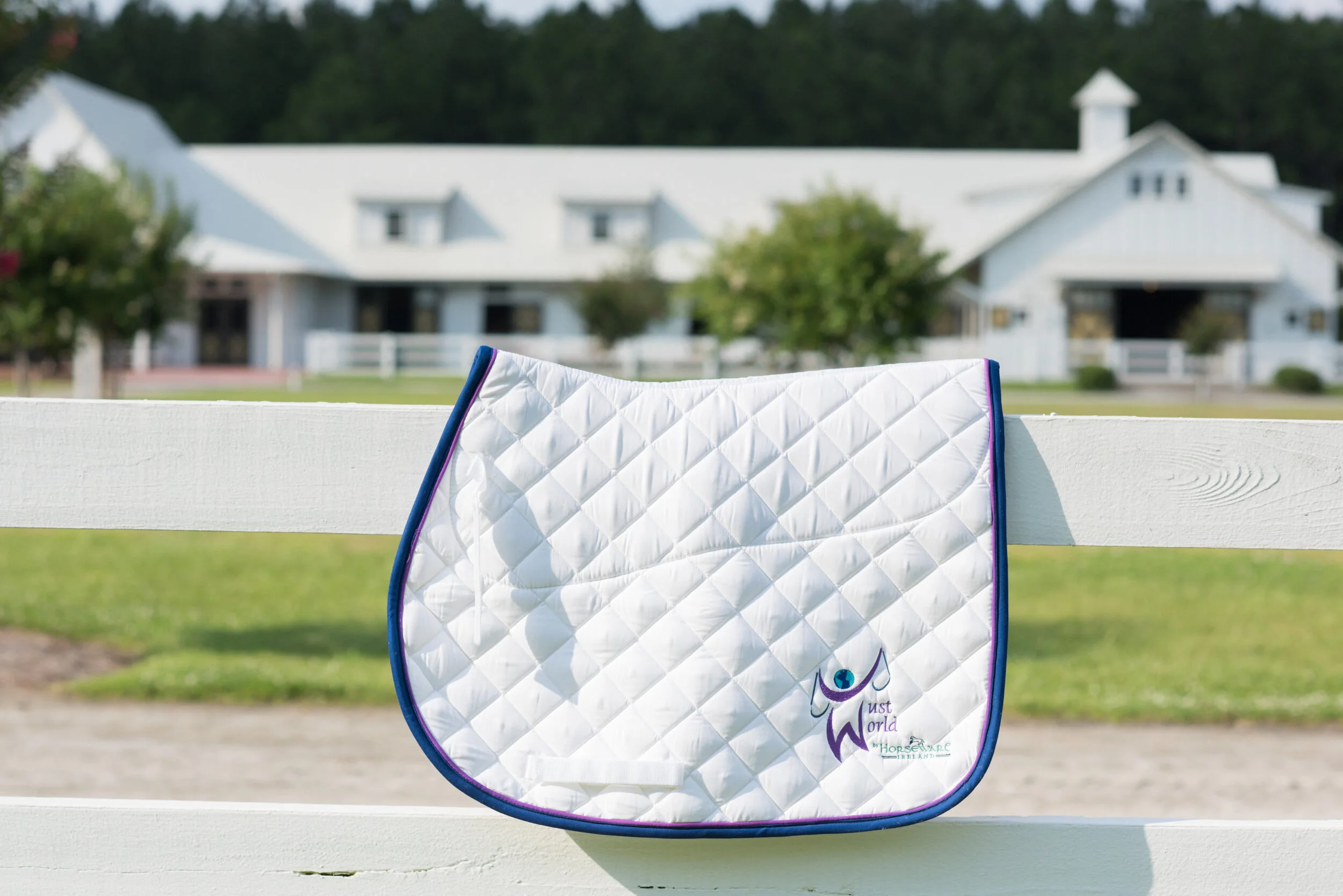 Tapis de selle Horseware