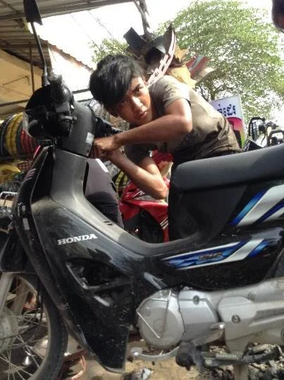 Sorn, Seng Heang